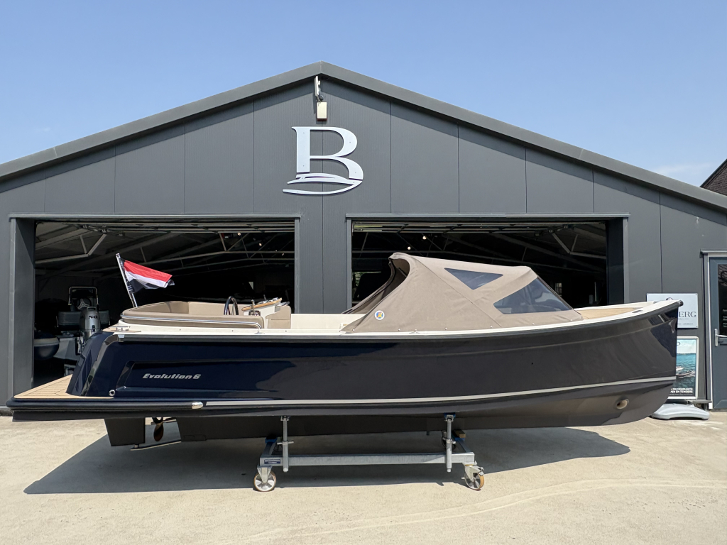 Evolution  6 + 27pk ( Beurs model ) 