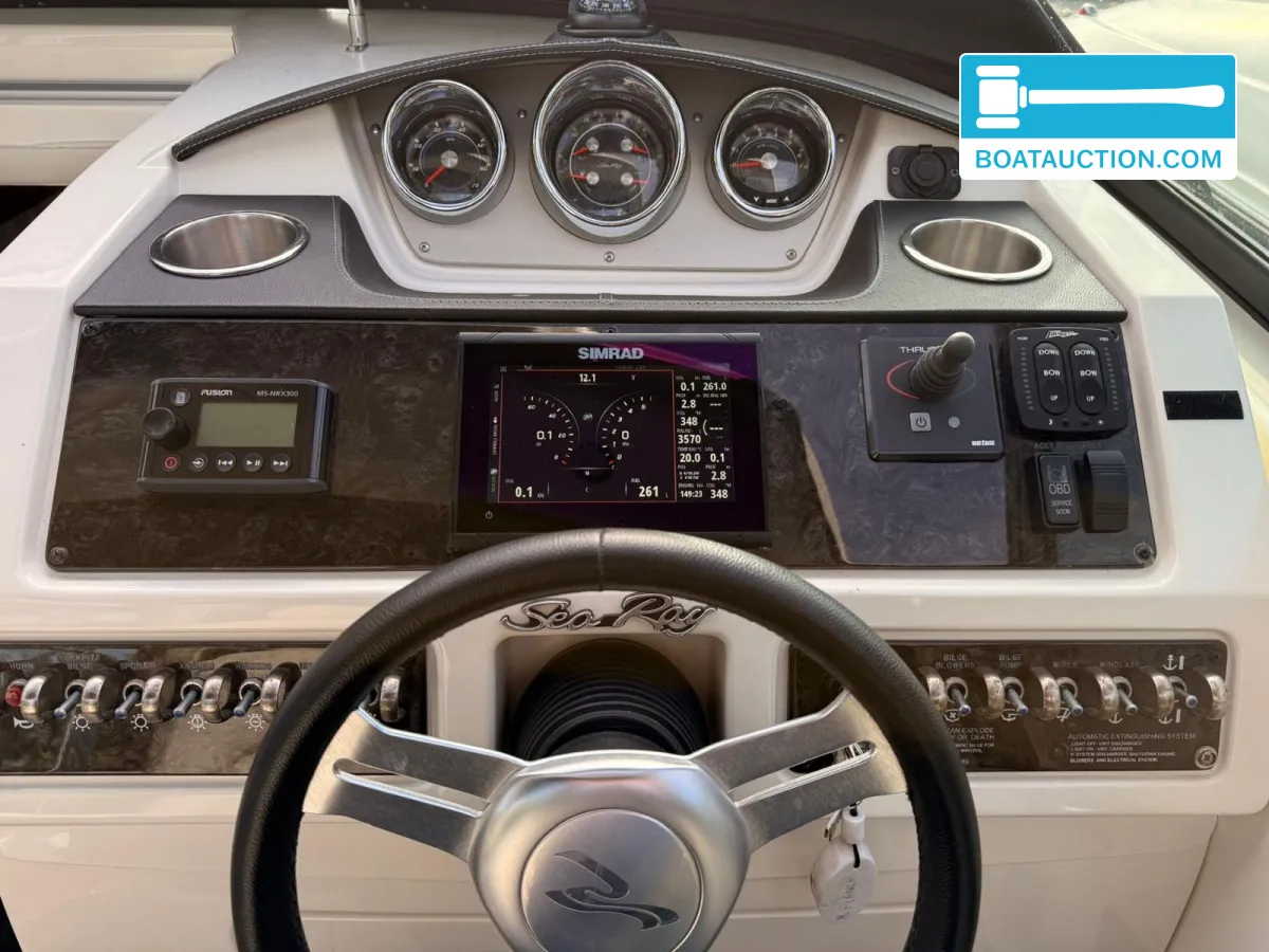 Sea Ray 265 Sundancer