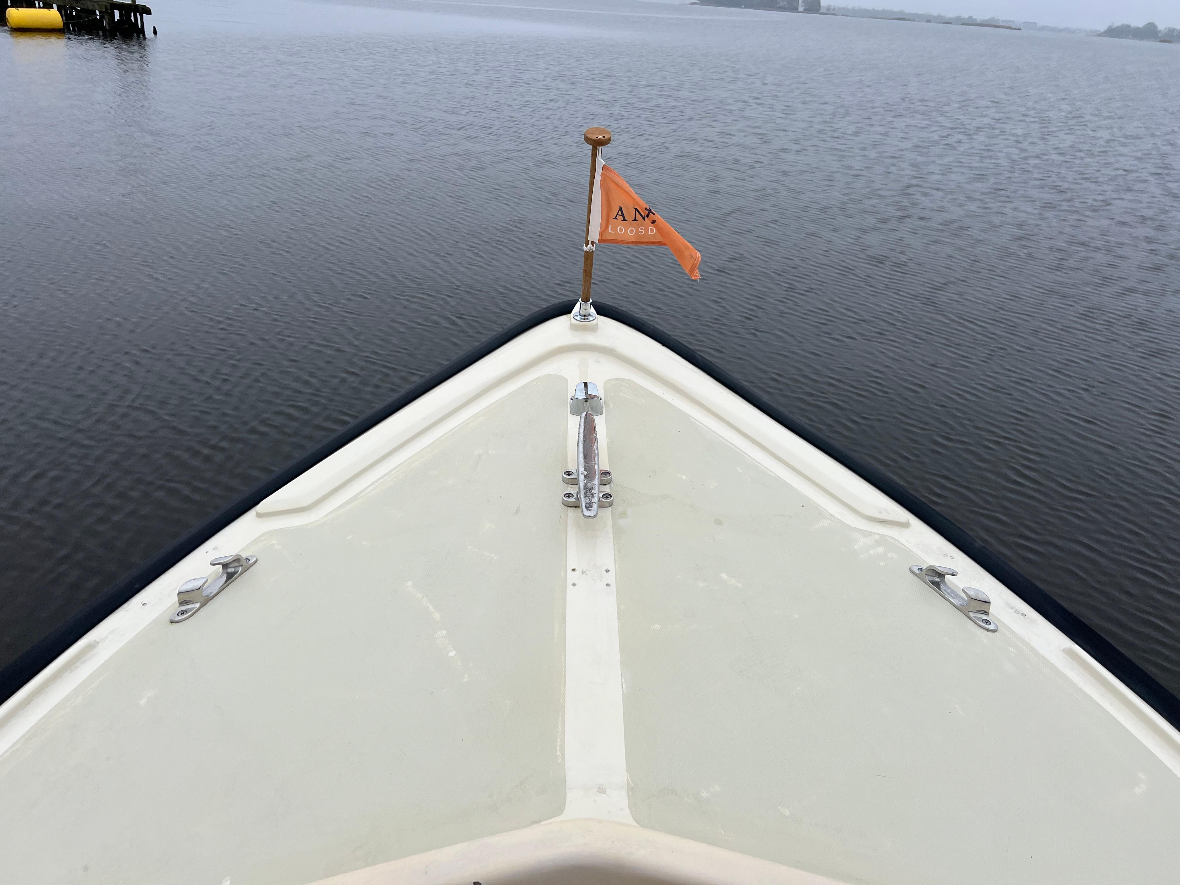 Sloep Saga 20 Noorse Spitsgatter