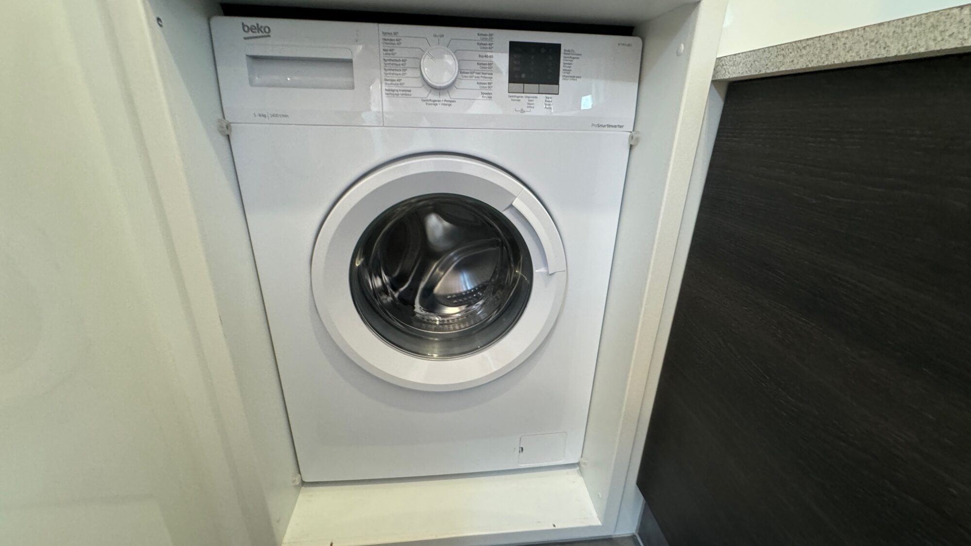 Concordia 110 Sedan Paviljoen