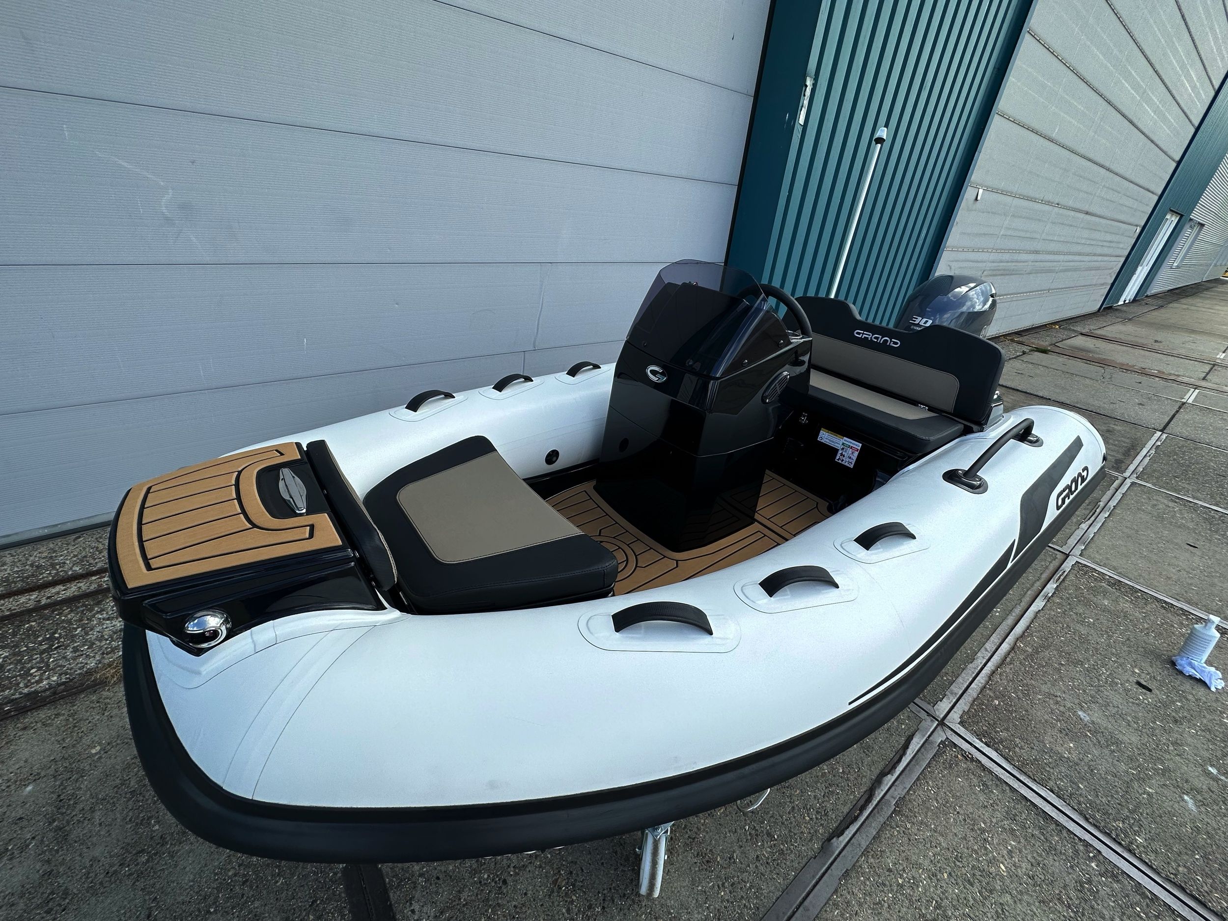 Grand G340 Golden Line Met 30 PK Yamaha