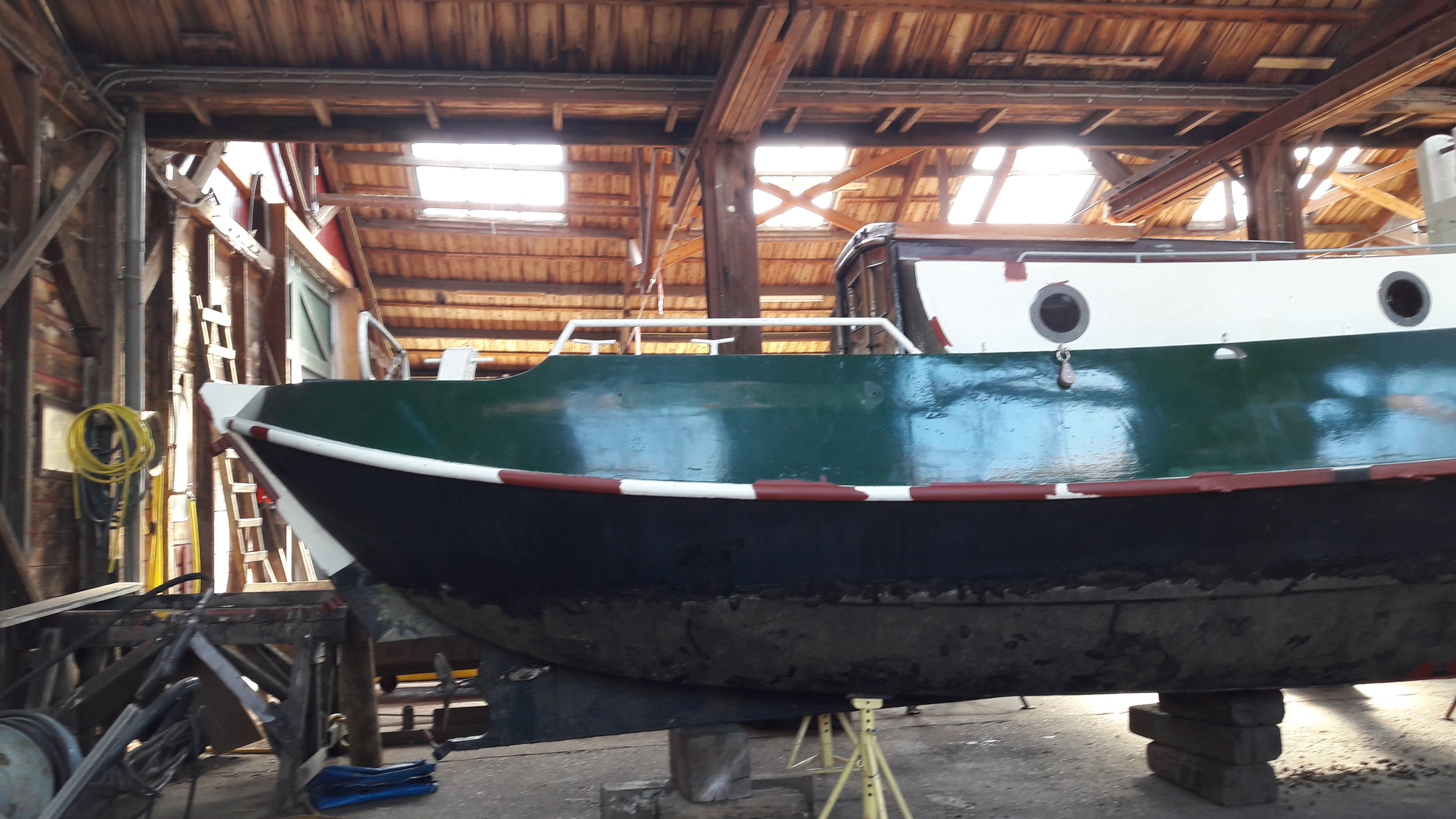 Zeeschouw 8.00 Zeeuwsche Schouw