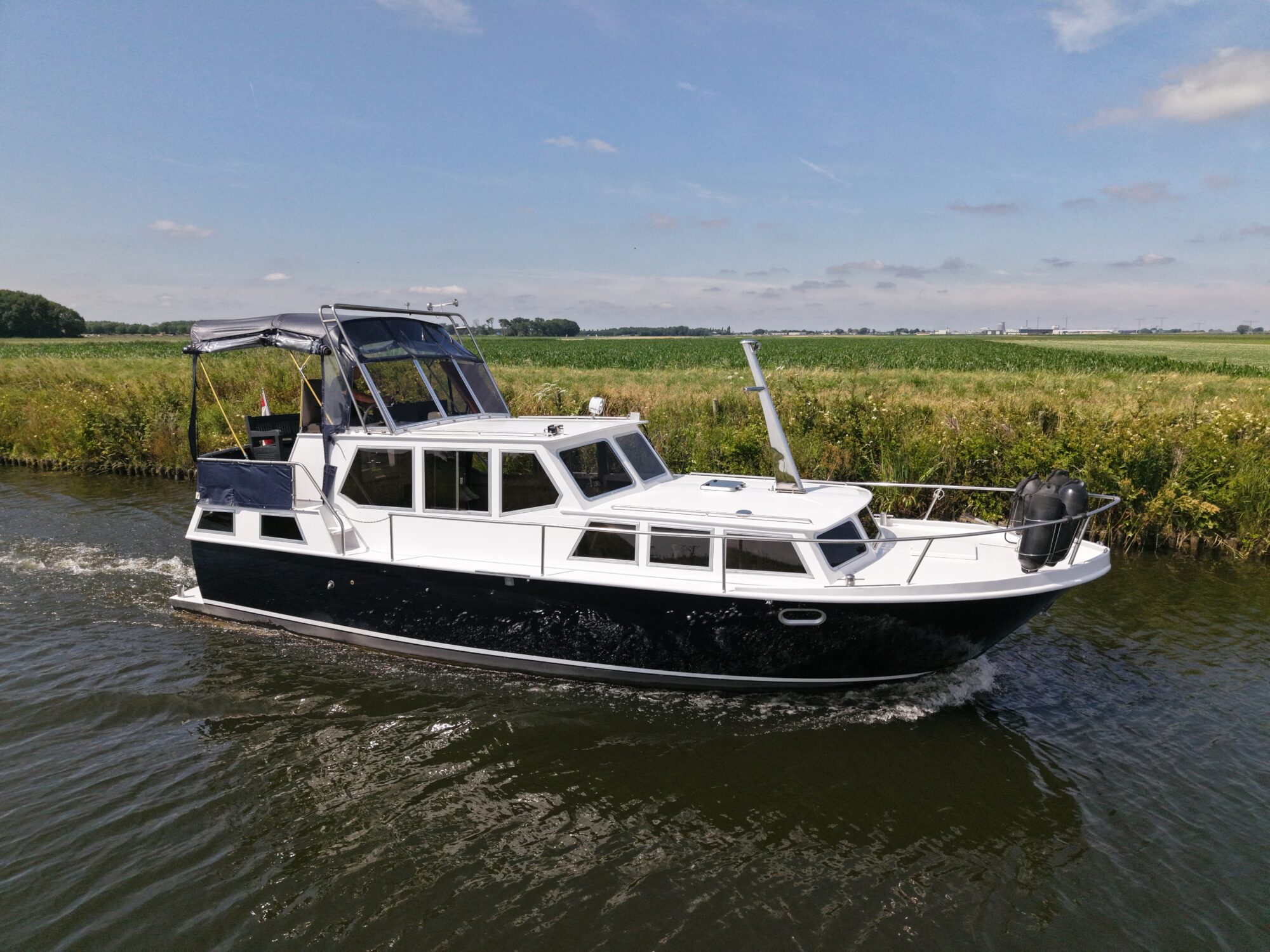 Vechtkruiser 10.50 AK Cabrio