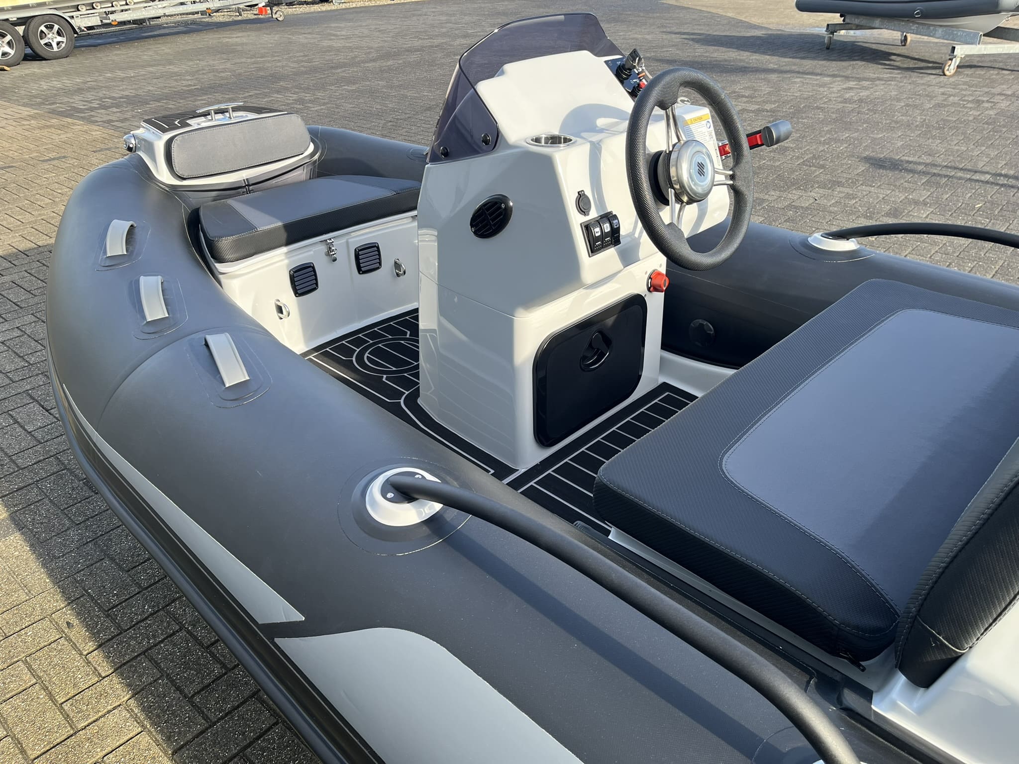 Grand Golden Line 340 de Luxe