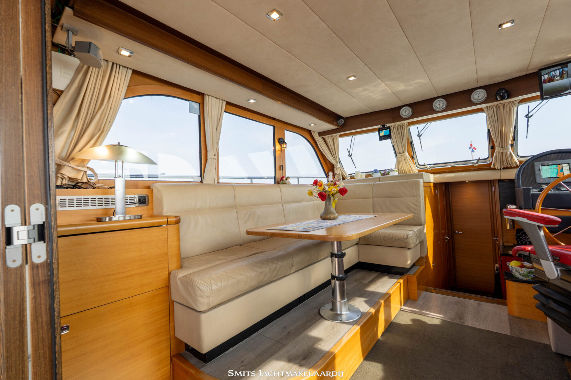 Super Lauwersmeer SL 460 France Proof Spudpalen