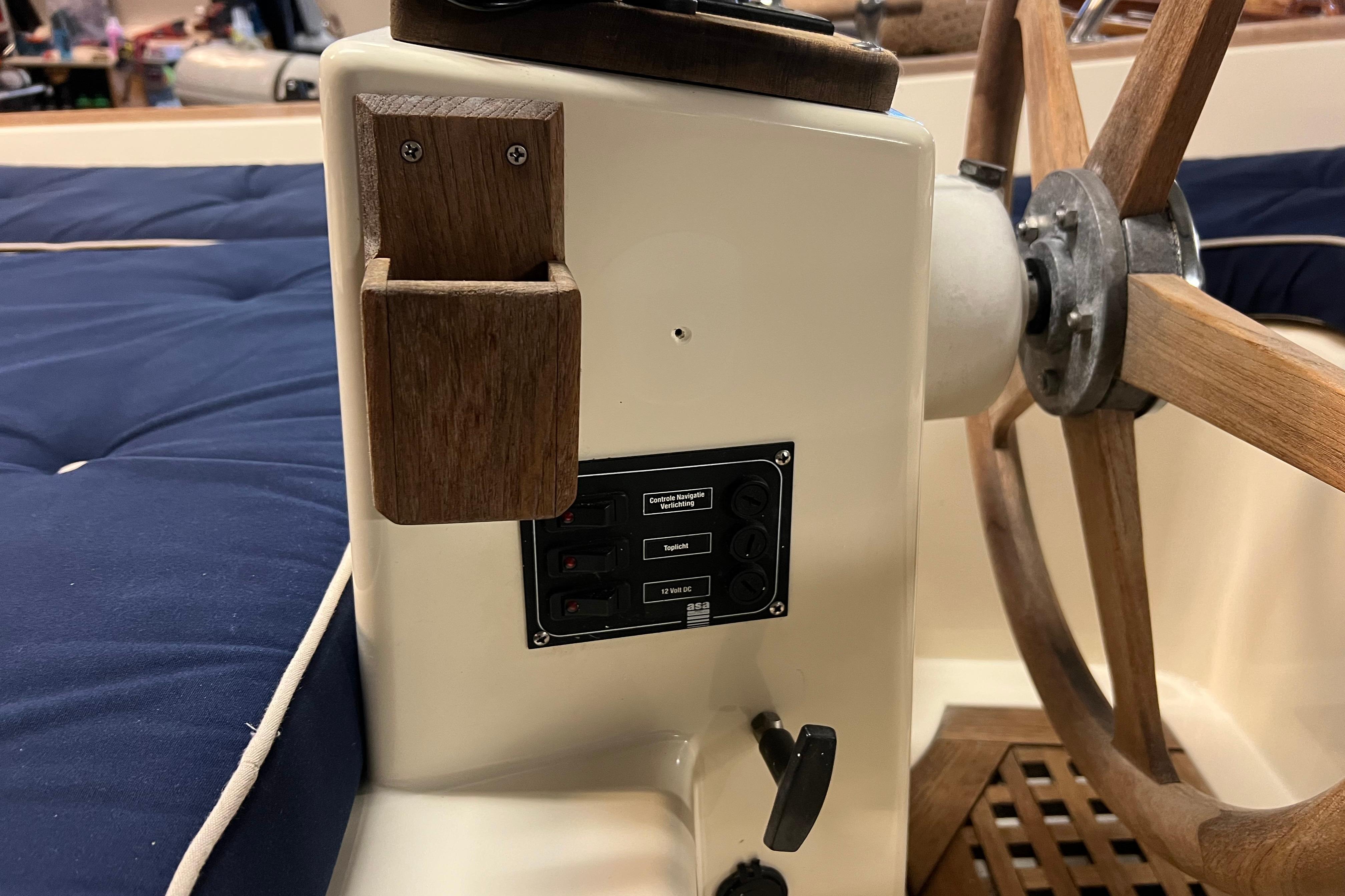 Jan Van Gent 6.60 Open