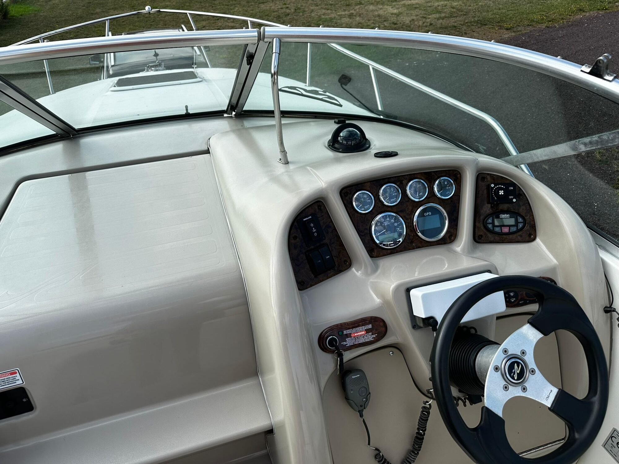 Sea Ray 260 Sundancer