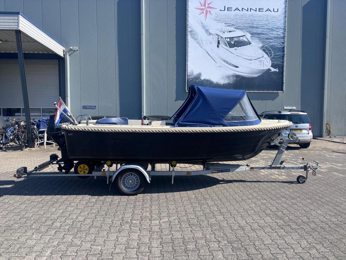 Marrion 500 Classic hoofdfoto: 1