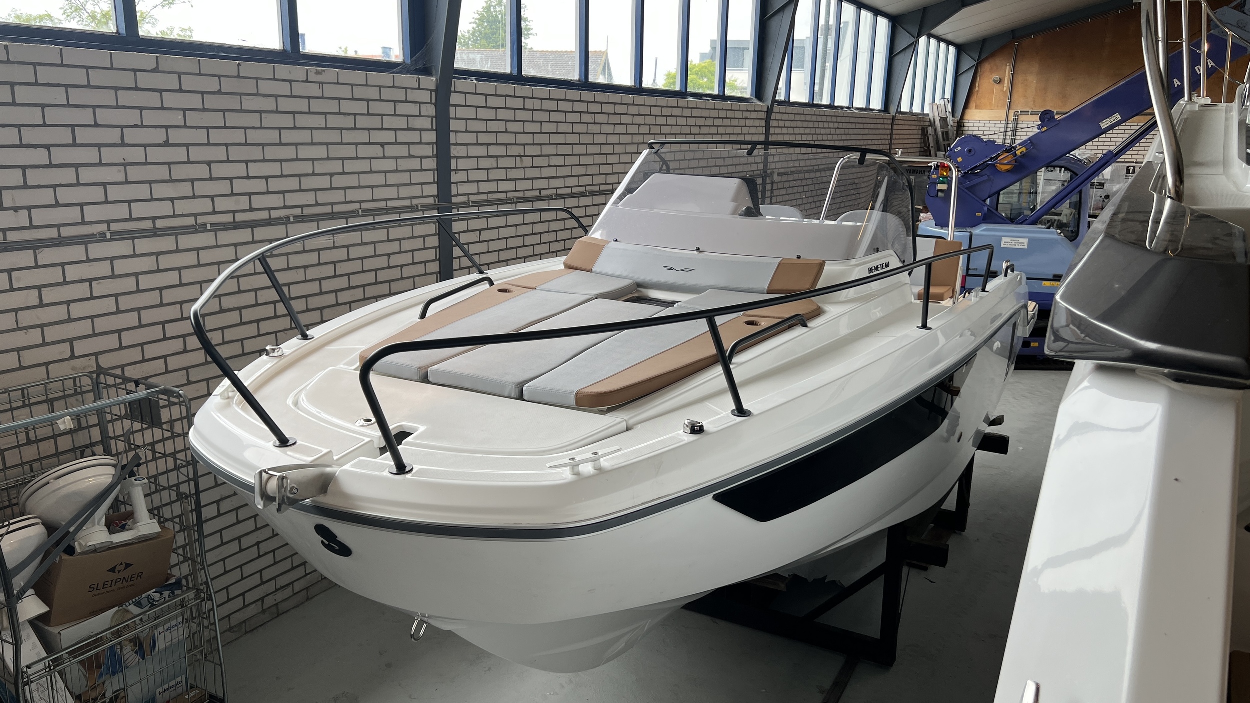 Beneteau Flyer 8 SUNdeck