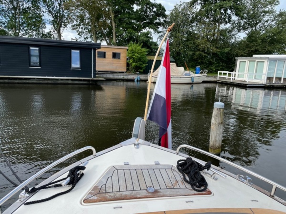 Langweerder Sloep 7.50 Classic