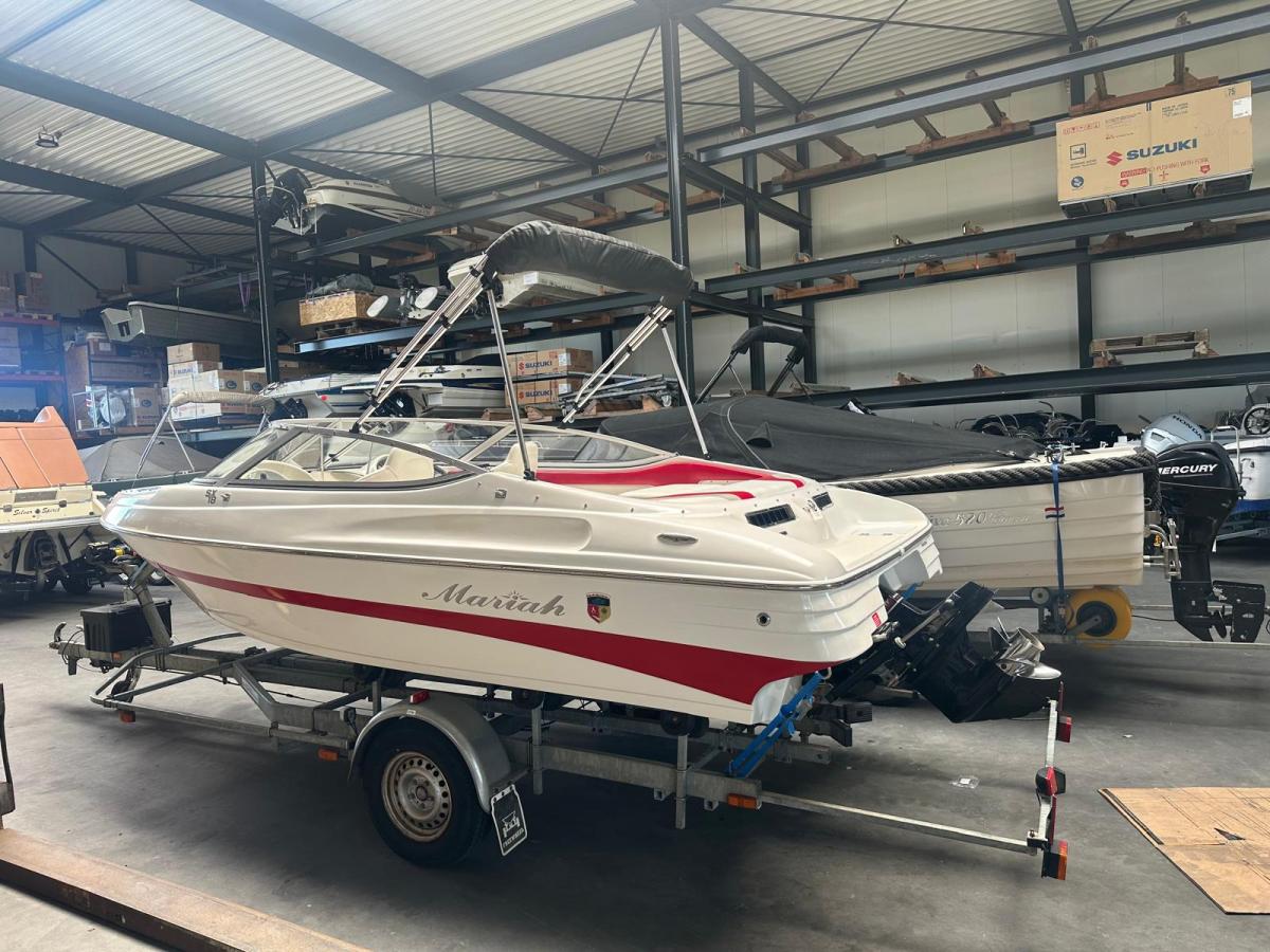 Mariah SX 18 Bowrider
