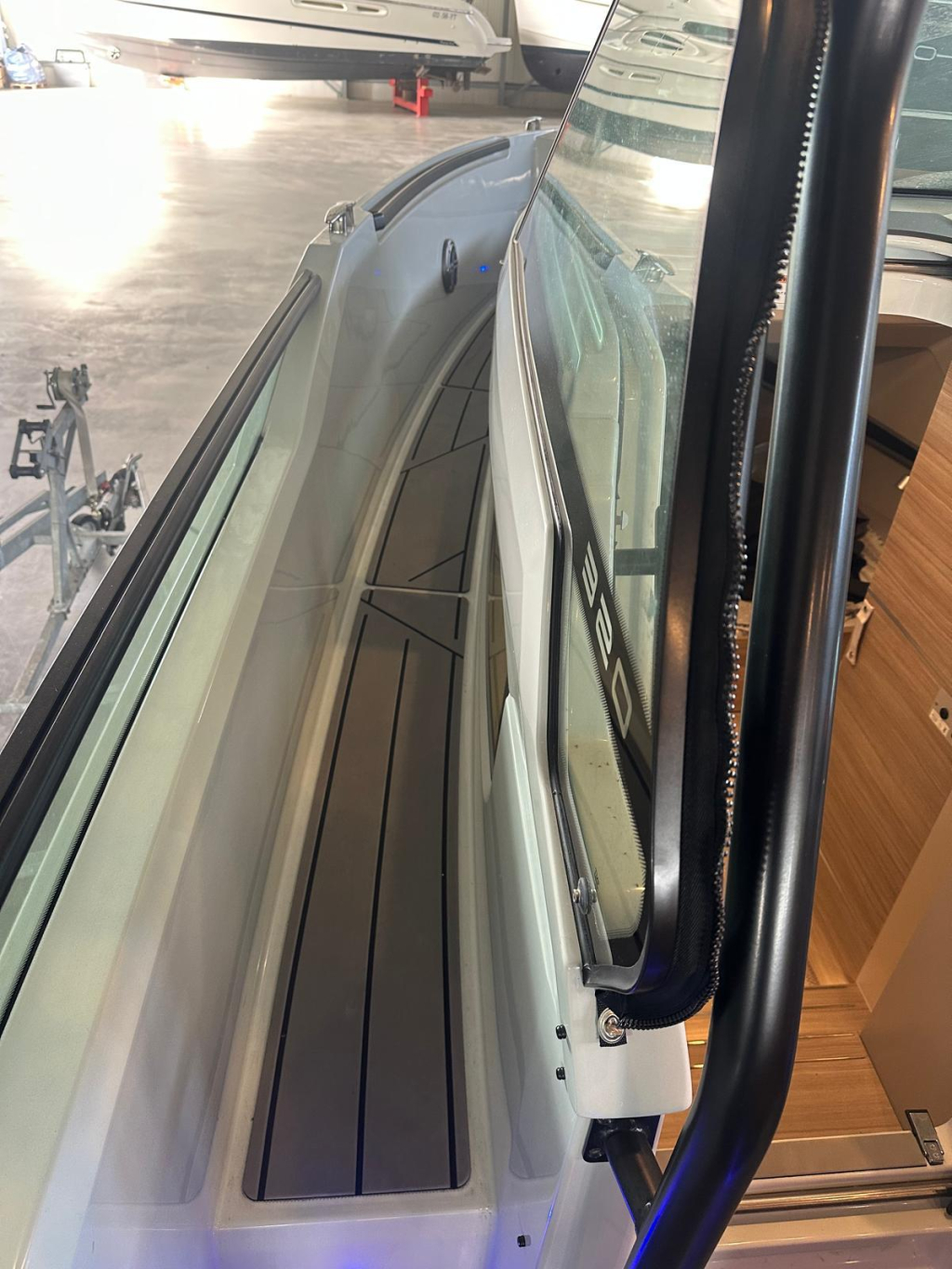 Saxdor 320 GTO