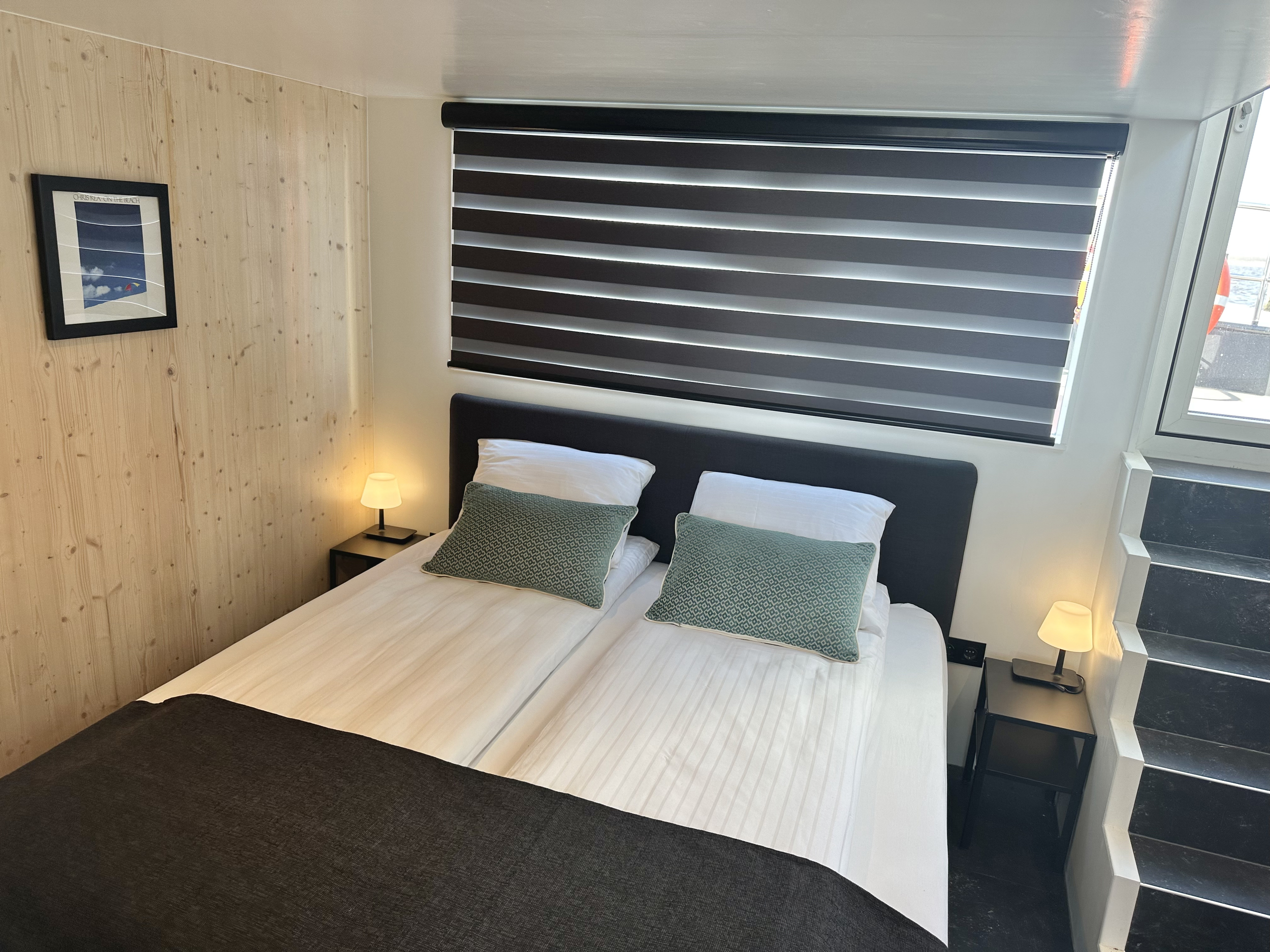 HOMESHIP VaarLoft Volledig Elektrisch