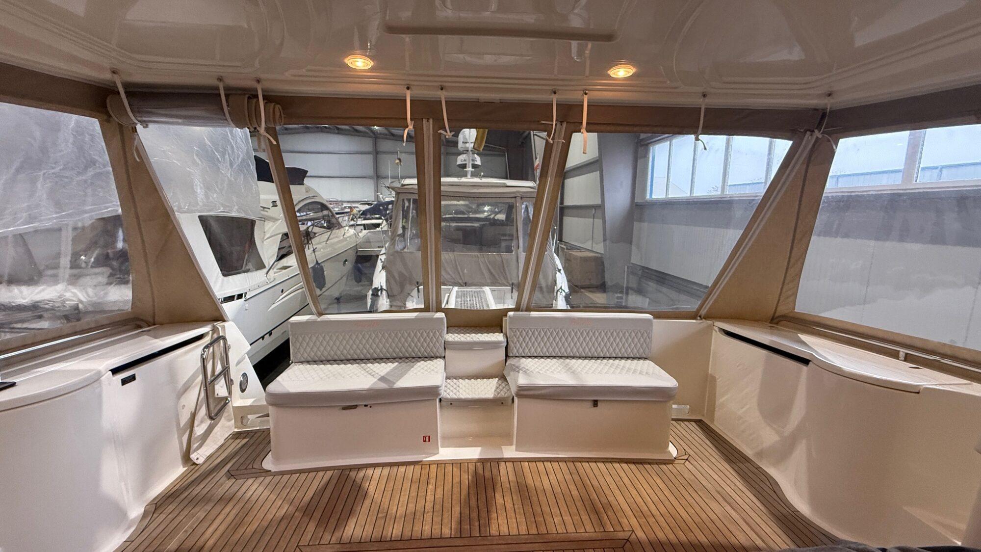 Ferretti Yachts Ferretti 500 Elite Flybridge
