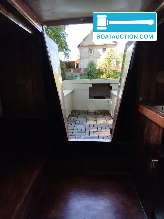 Cabinboat 700