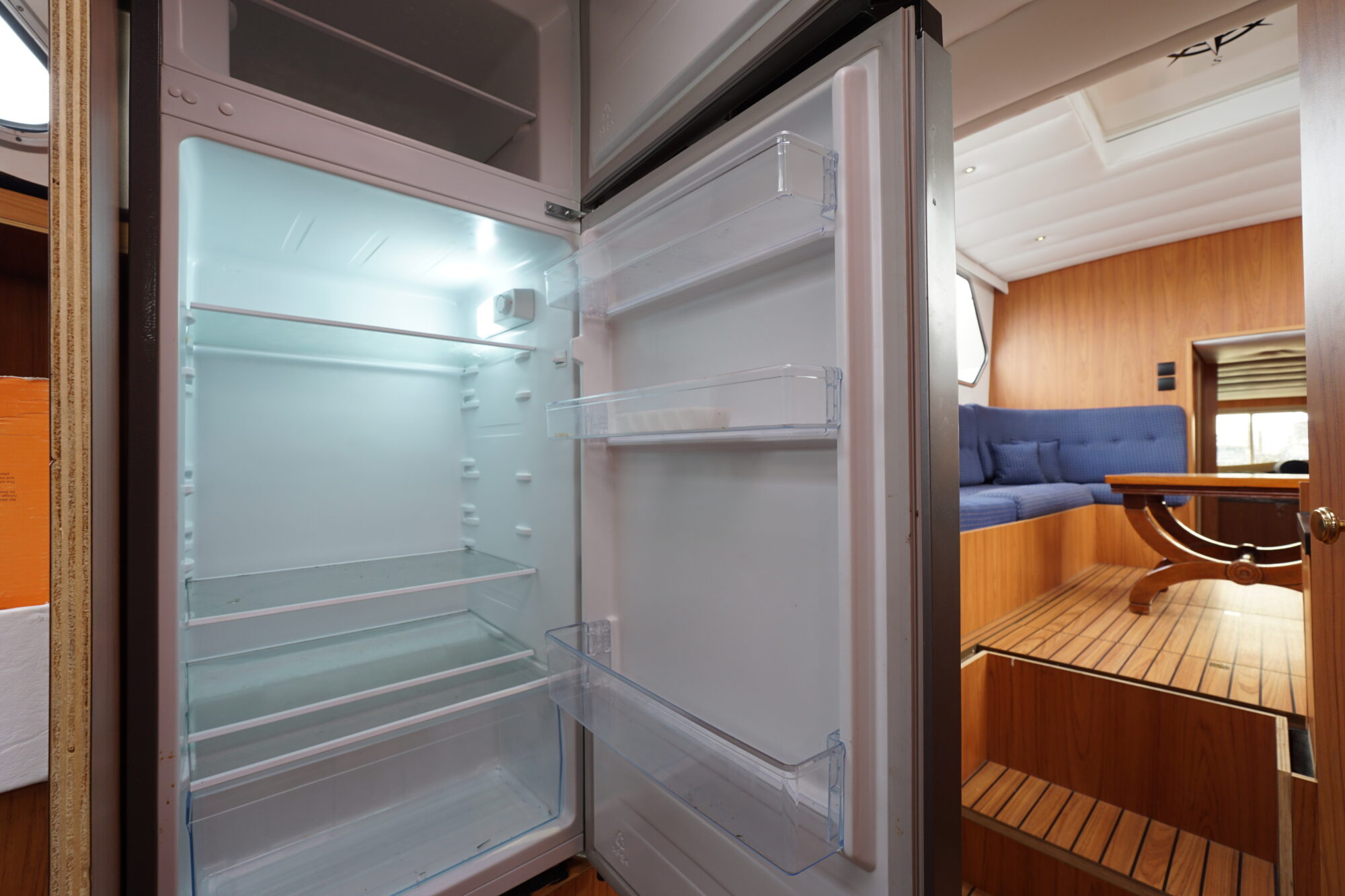 Valkkruiser 12.60 AK Cabrio