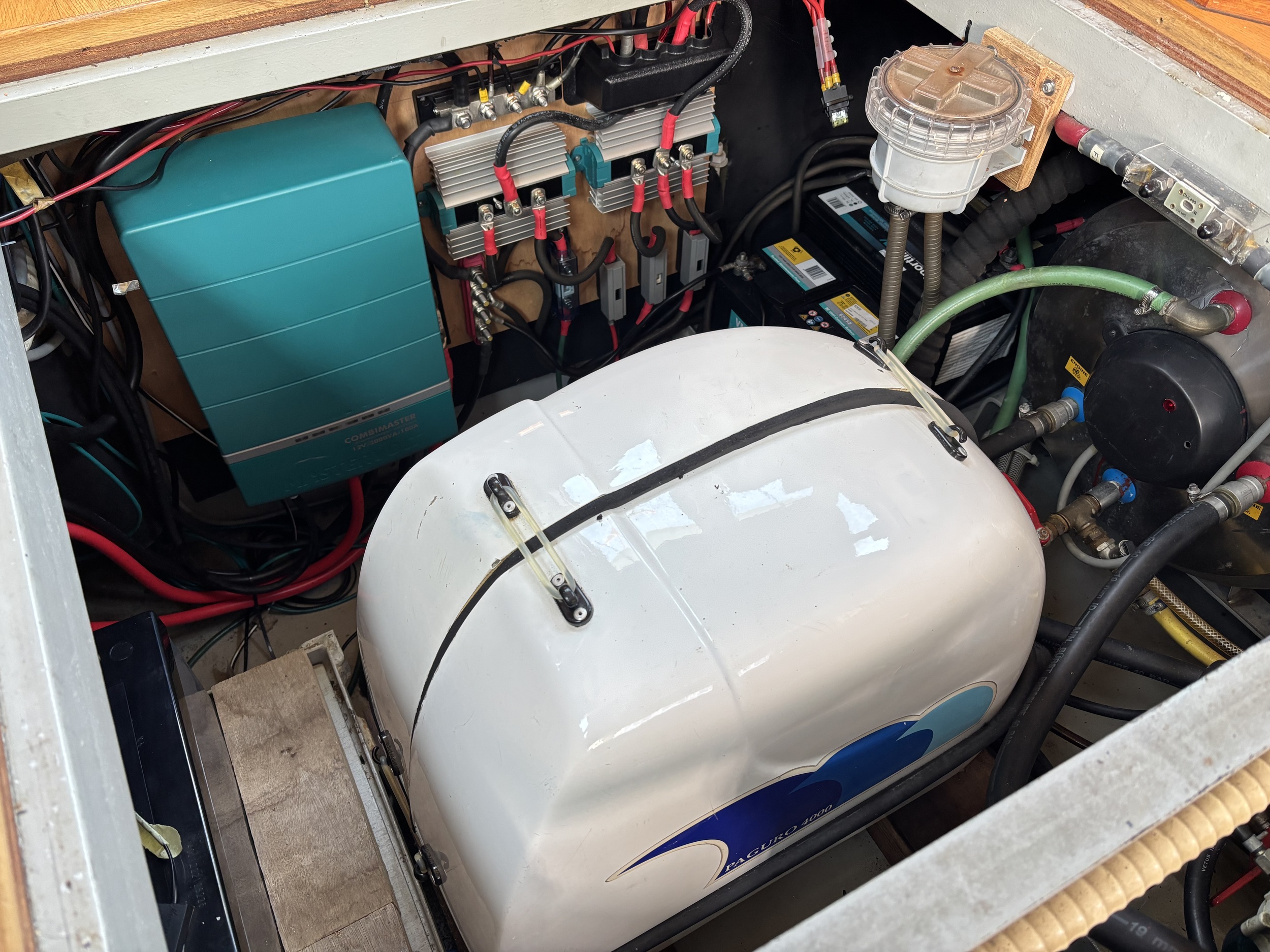 Pikmeerkruiser 11.50 OK Royal