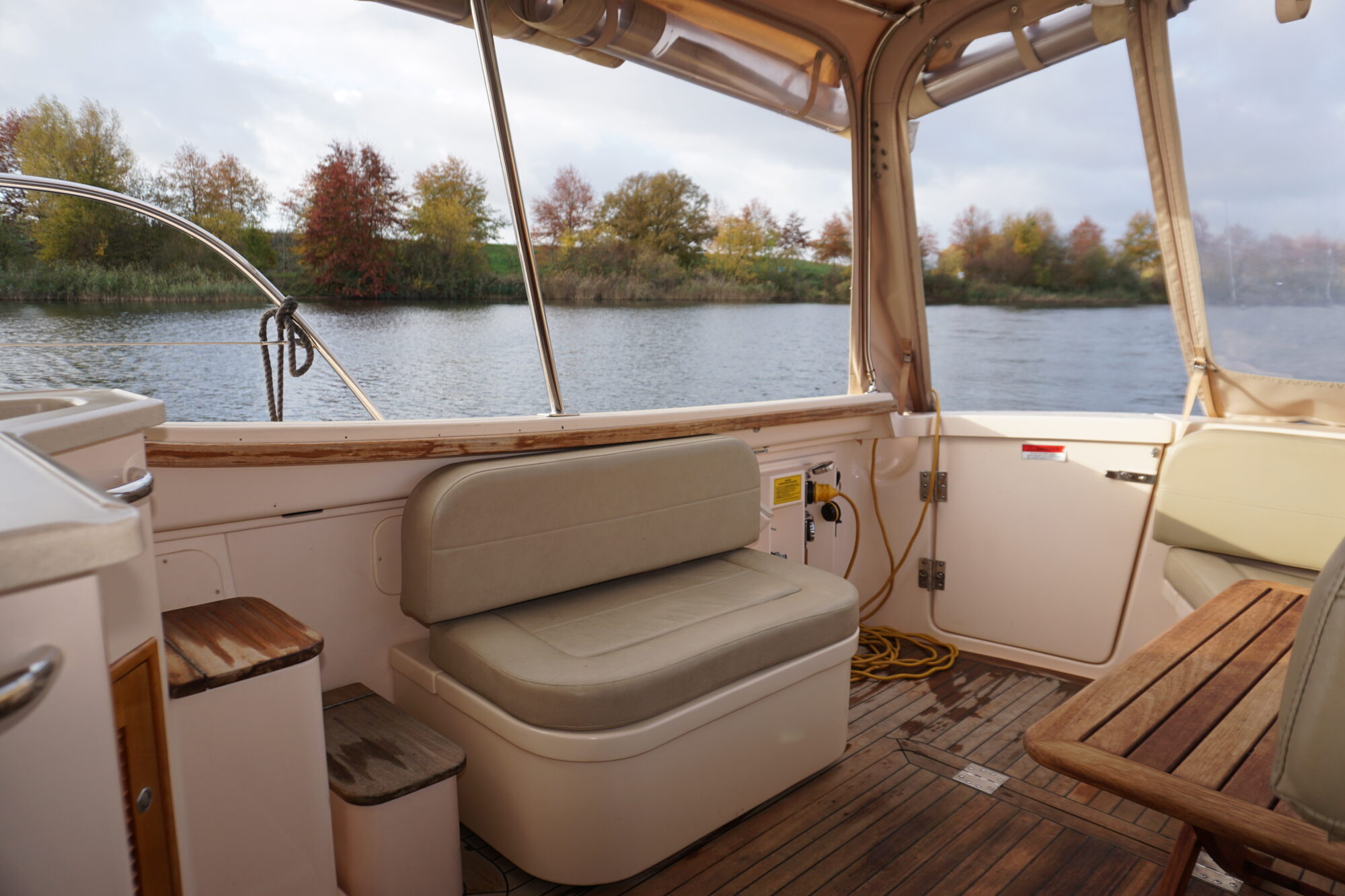 Island Packet Craft 360 Express