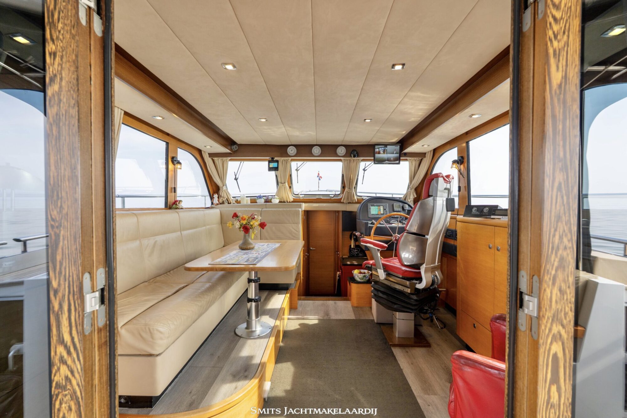 Super Lauwersmeer SL 460 France Proof Spudpalen