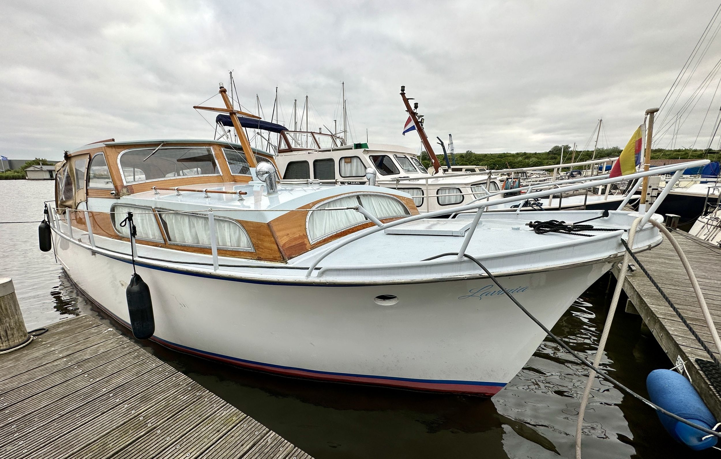 Super Kaag Kruiser 900