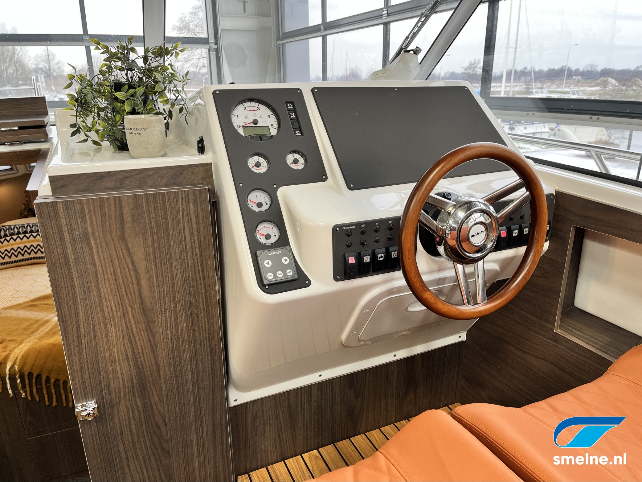 Nidelv 965 S-line OC -DEMO-