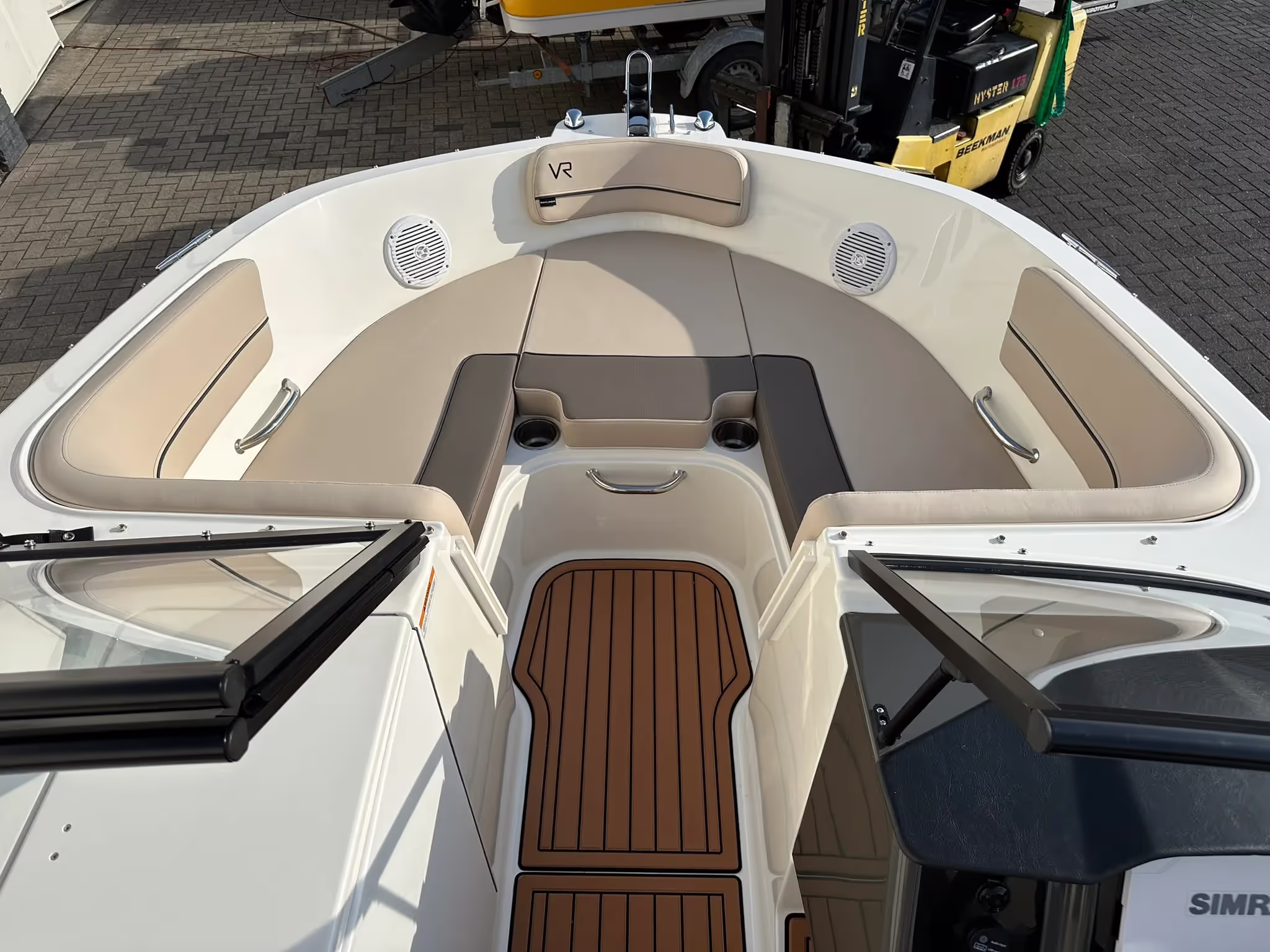 Bayliner VR6 Bowrider