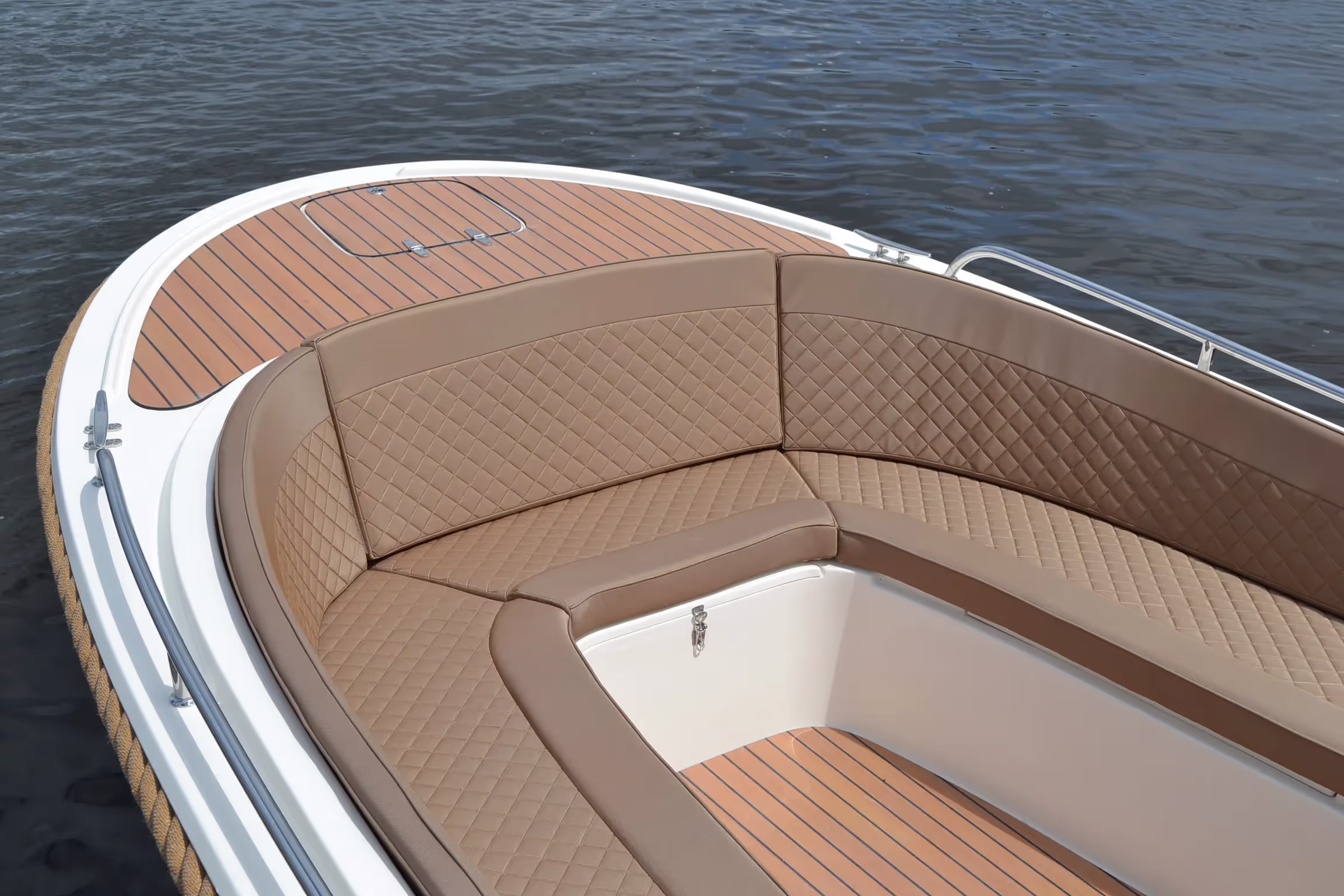 Primeur 600 Tender