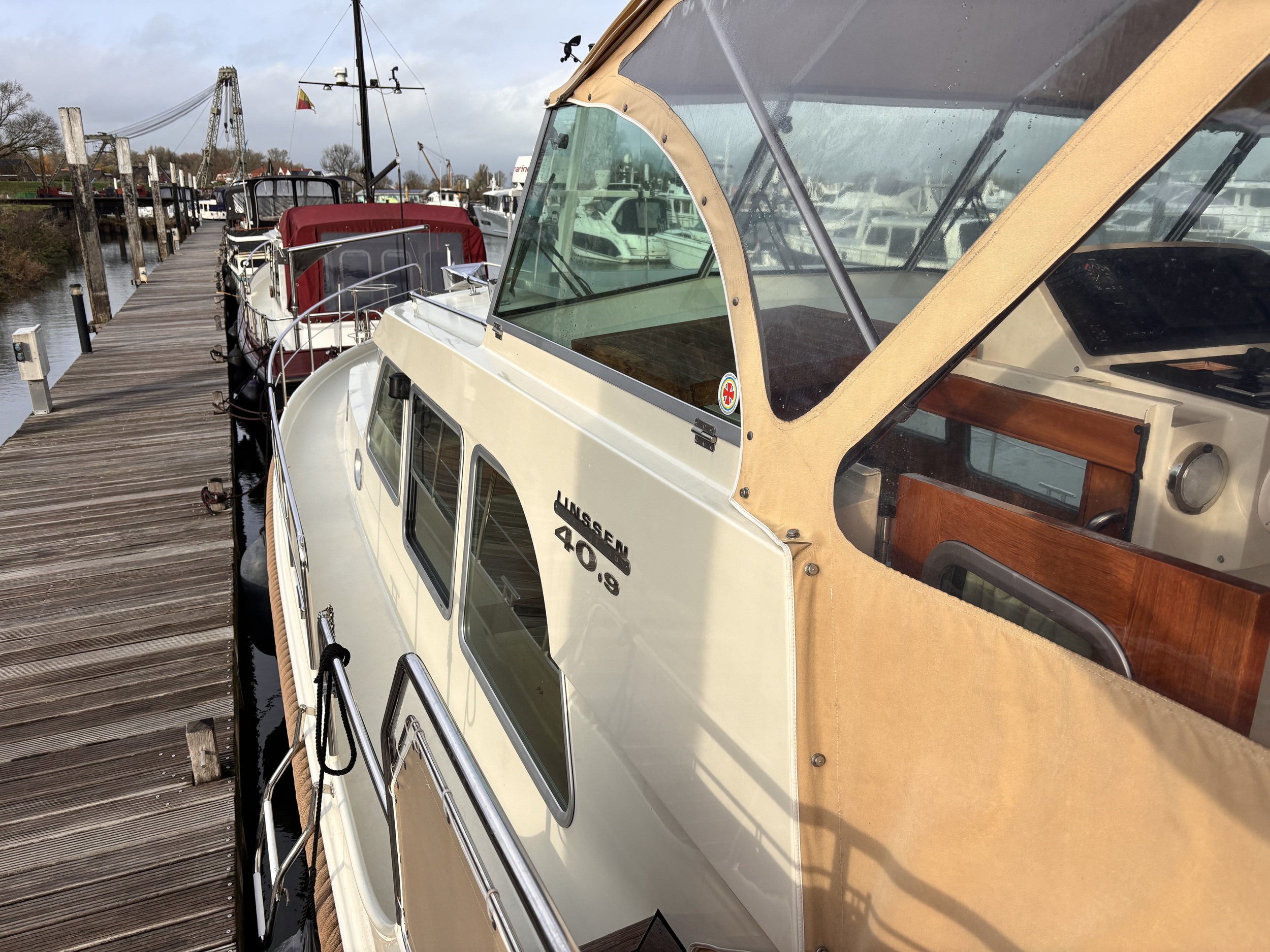 Linssen Grand Sturdy 40.9 AC