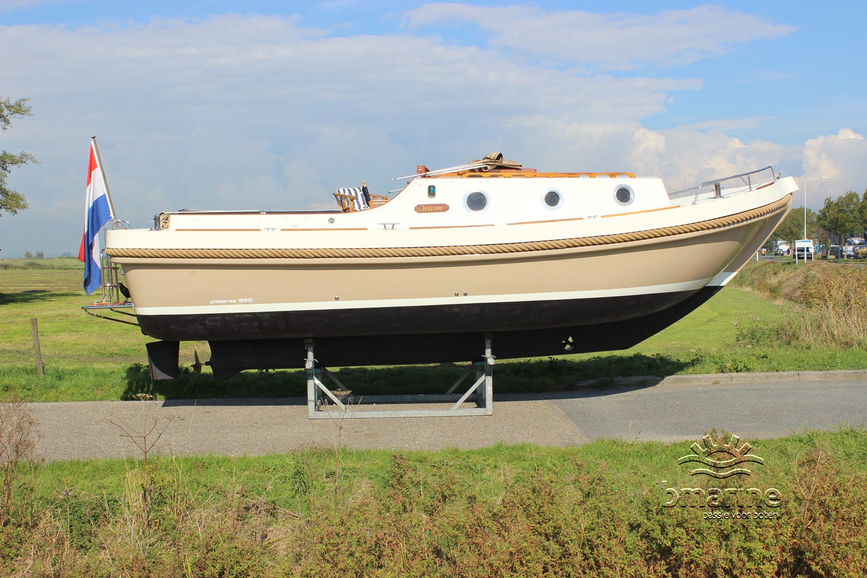 Pieterse 8.50