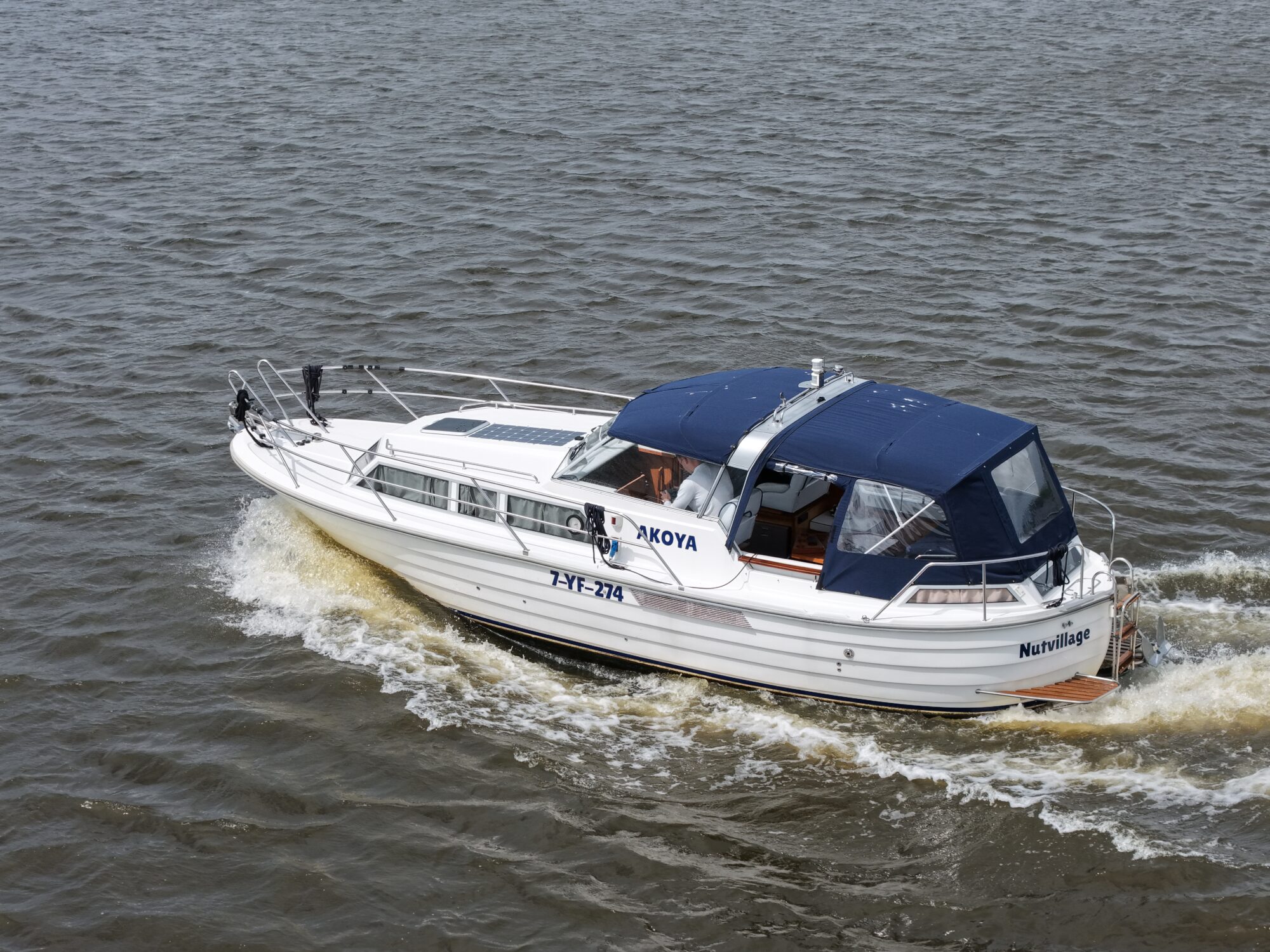 Agder Nor Star 950