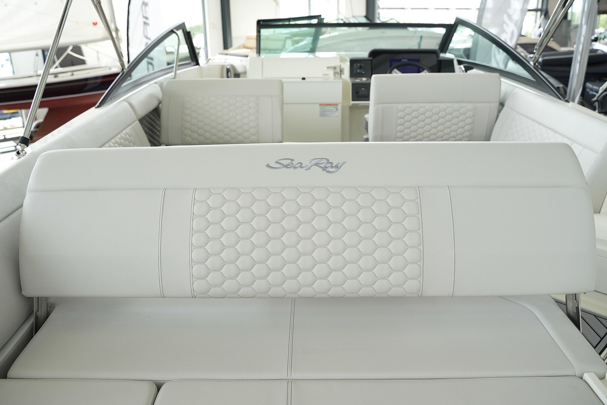 Sea Ray SDX 250