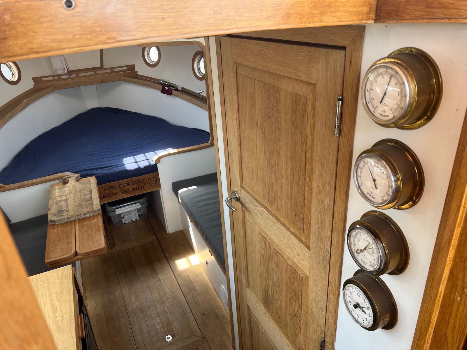 Bakdekker Kruiser 10.00