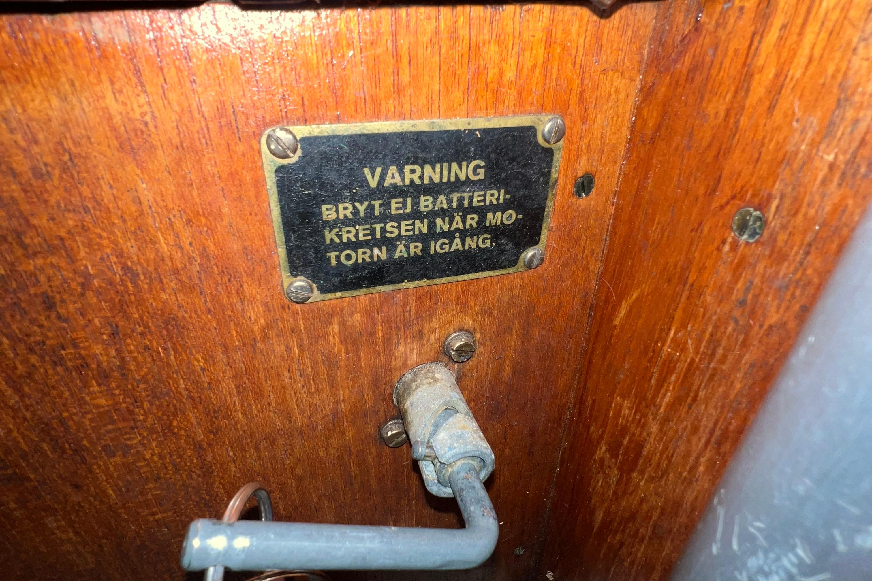 Monark Spitsgatter 700