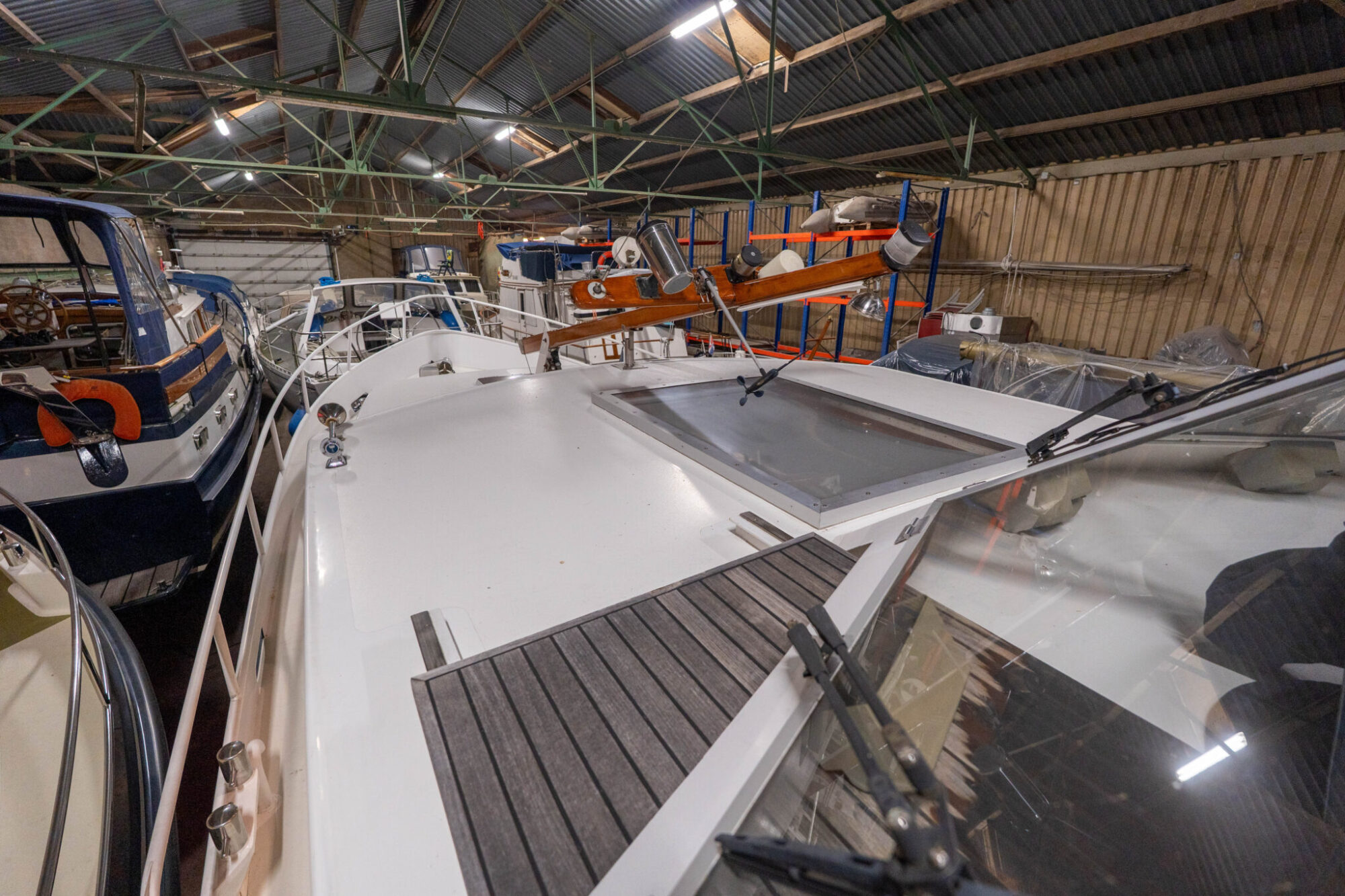 Volker Spiegelkotter 13.50 AK Cabrio