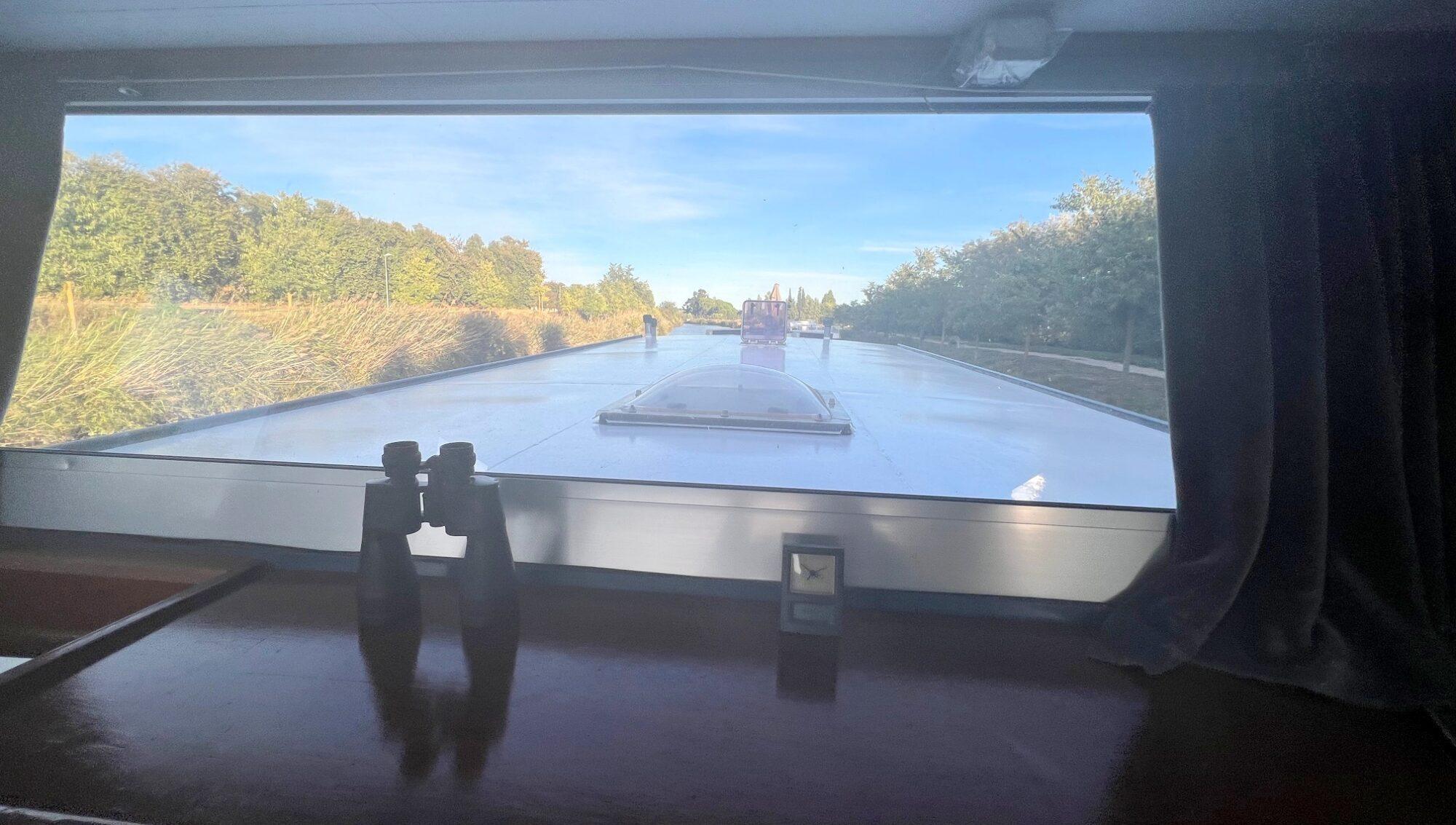 Luxe-Motor Luxe Motor 27.70 VS Varend Woonschip