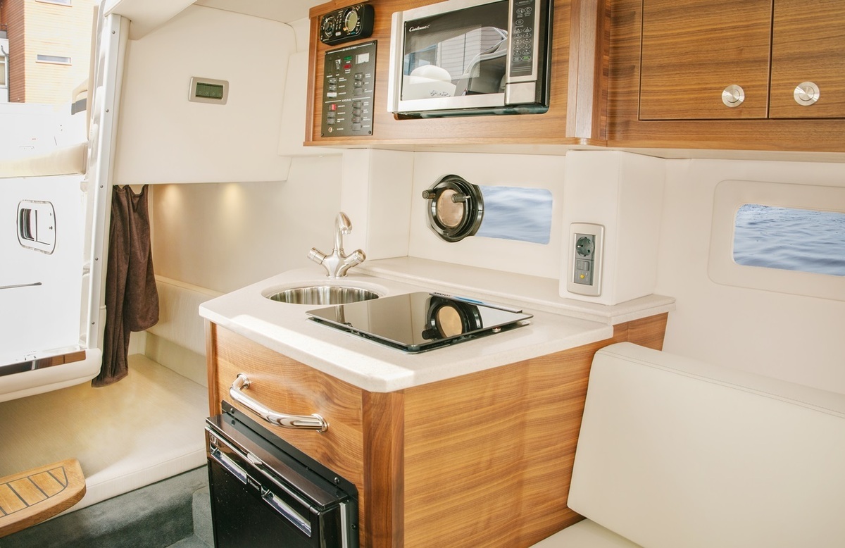 Sea Ray Sundancer 265