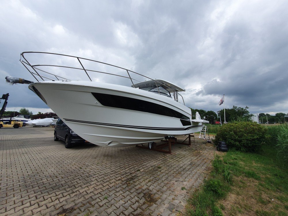 Jeanneau Cap Camarat 12.5 WA