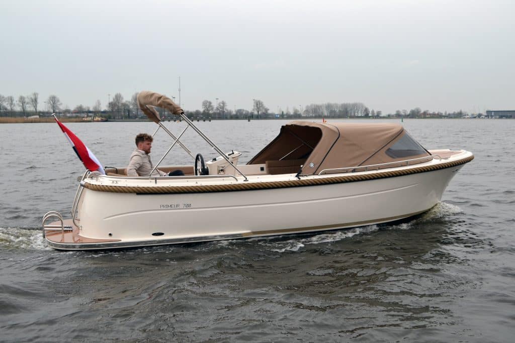 Primeur 700 Sloep