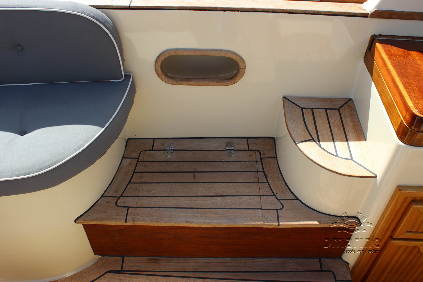 Langweerder 850 Cabin