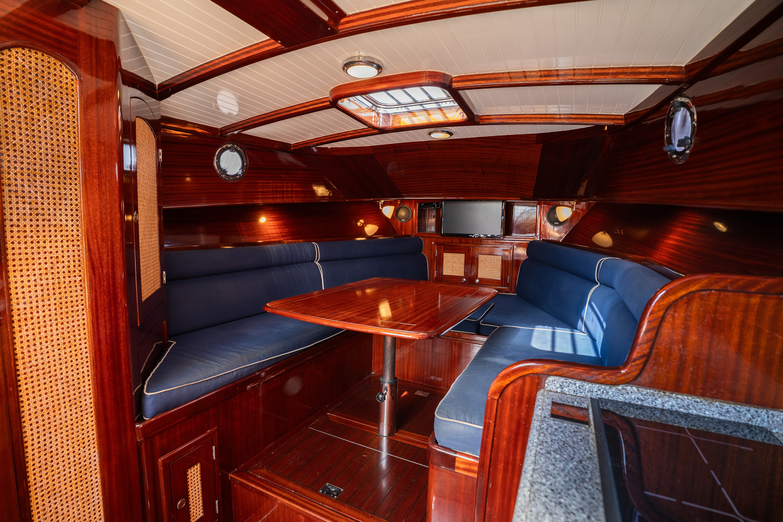 DaVinci 34 AK Zeuntje IV