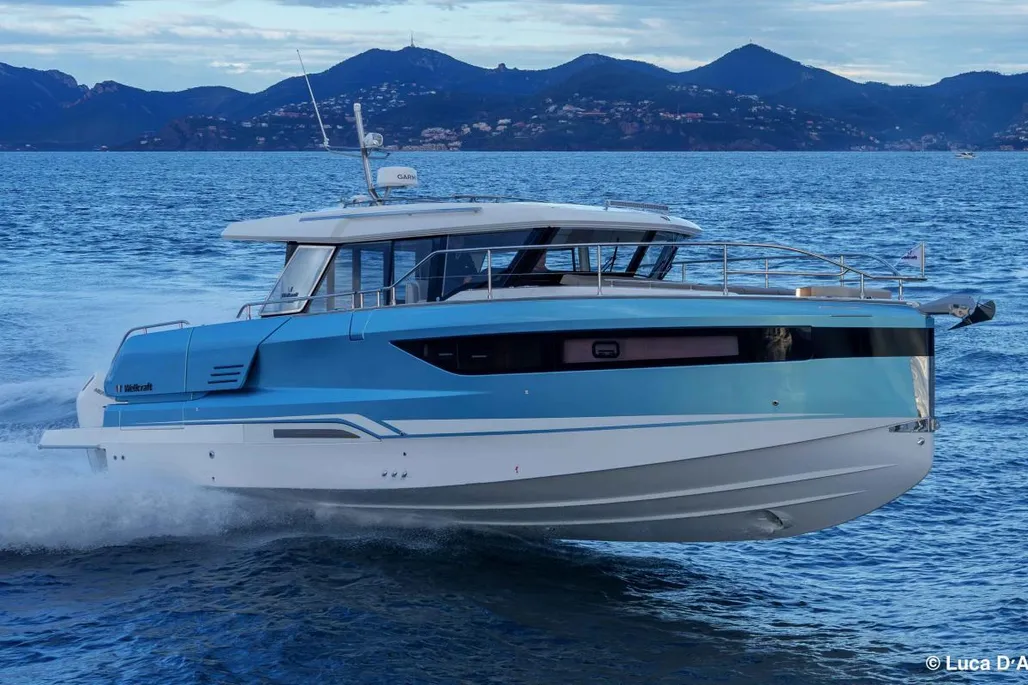 Wellcraft 44 Explorer FKA Wellcraft 435