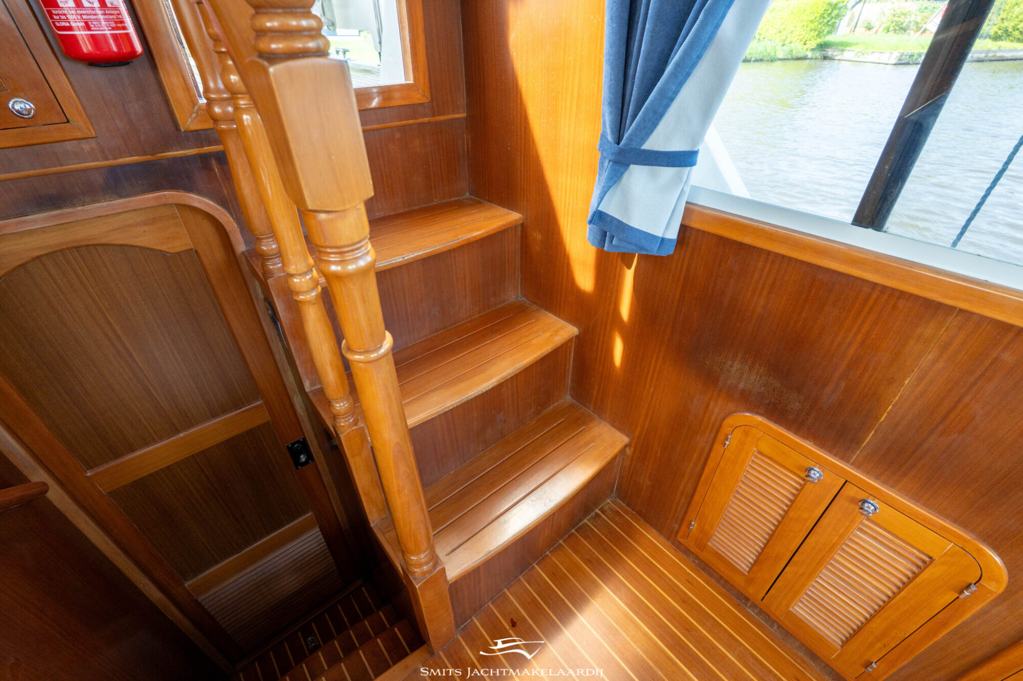 Baltic Trawler 40 Flybridge