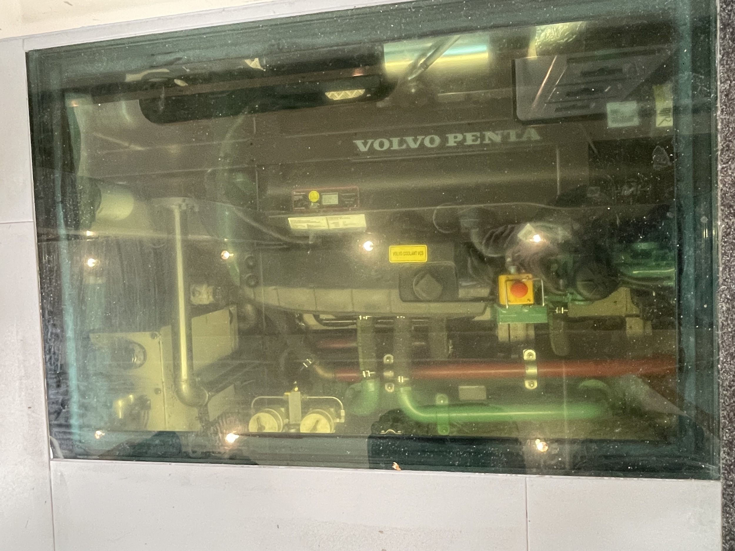 Dykstra Schooner 77, Midzwaard