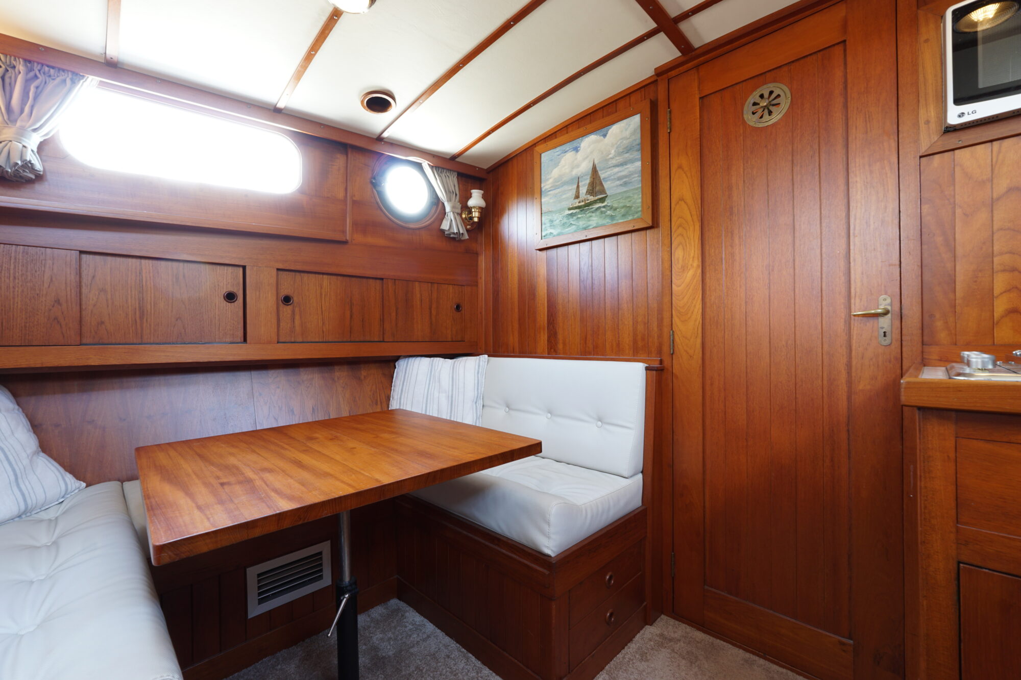 Gillissen Rondspant Trawler 13.50 AK