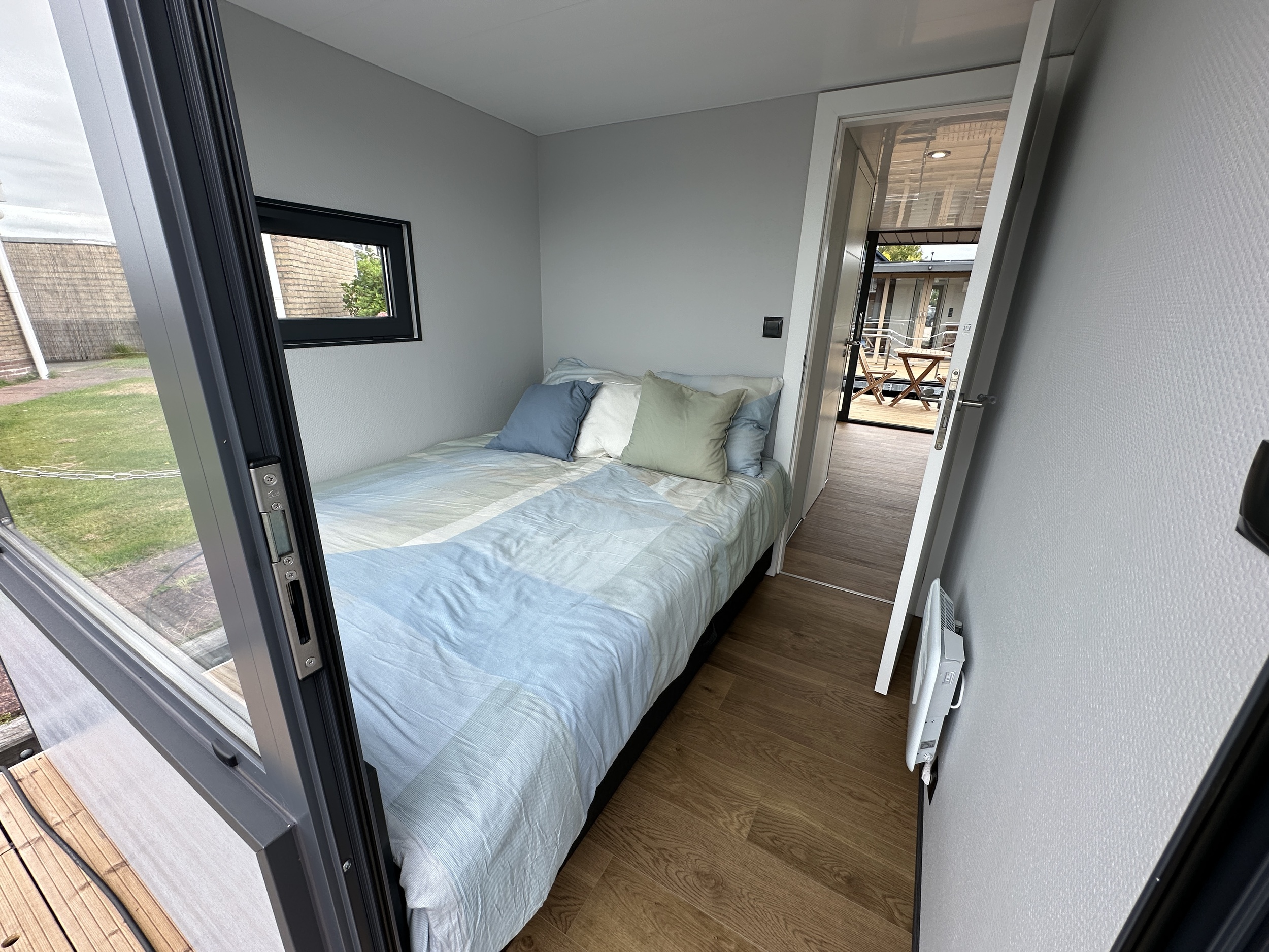 La Mare Houseboat STB 4.0 (Canalboat 4)