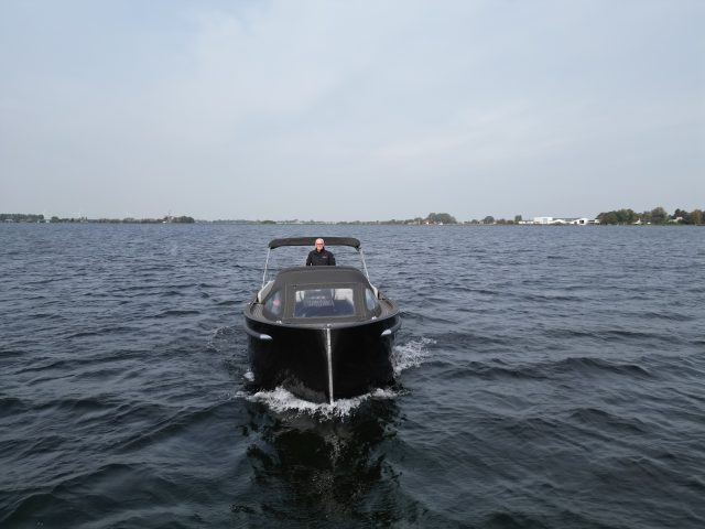 Seafury Hawker 725 jonge occasion