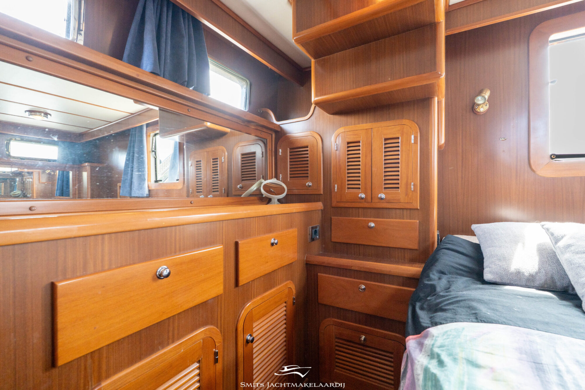 Baltic Trawler 40 Flybridge