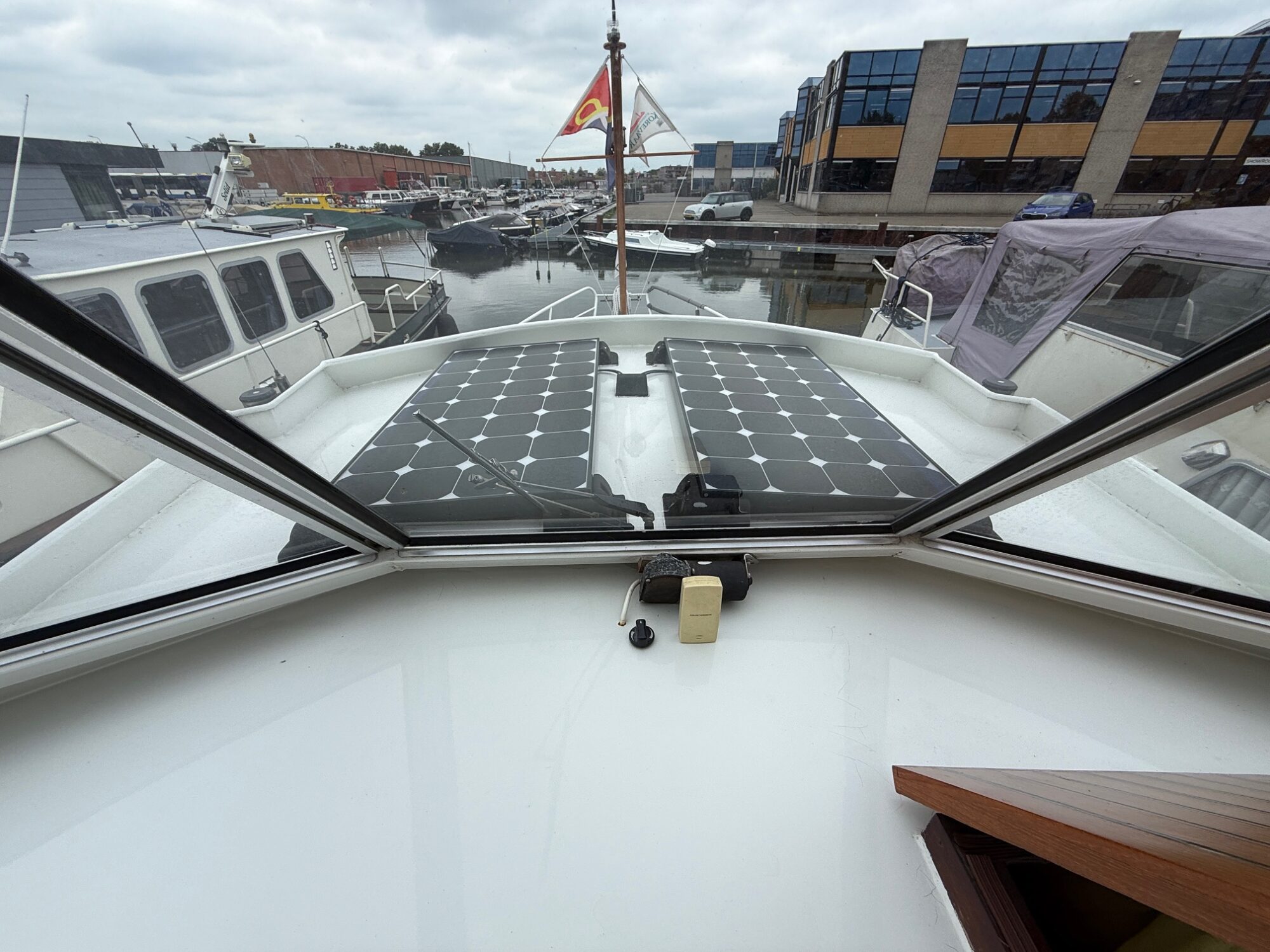 Marne Kruiser 9.50 AK Cabrio