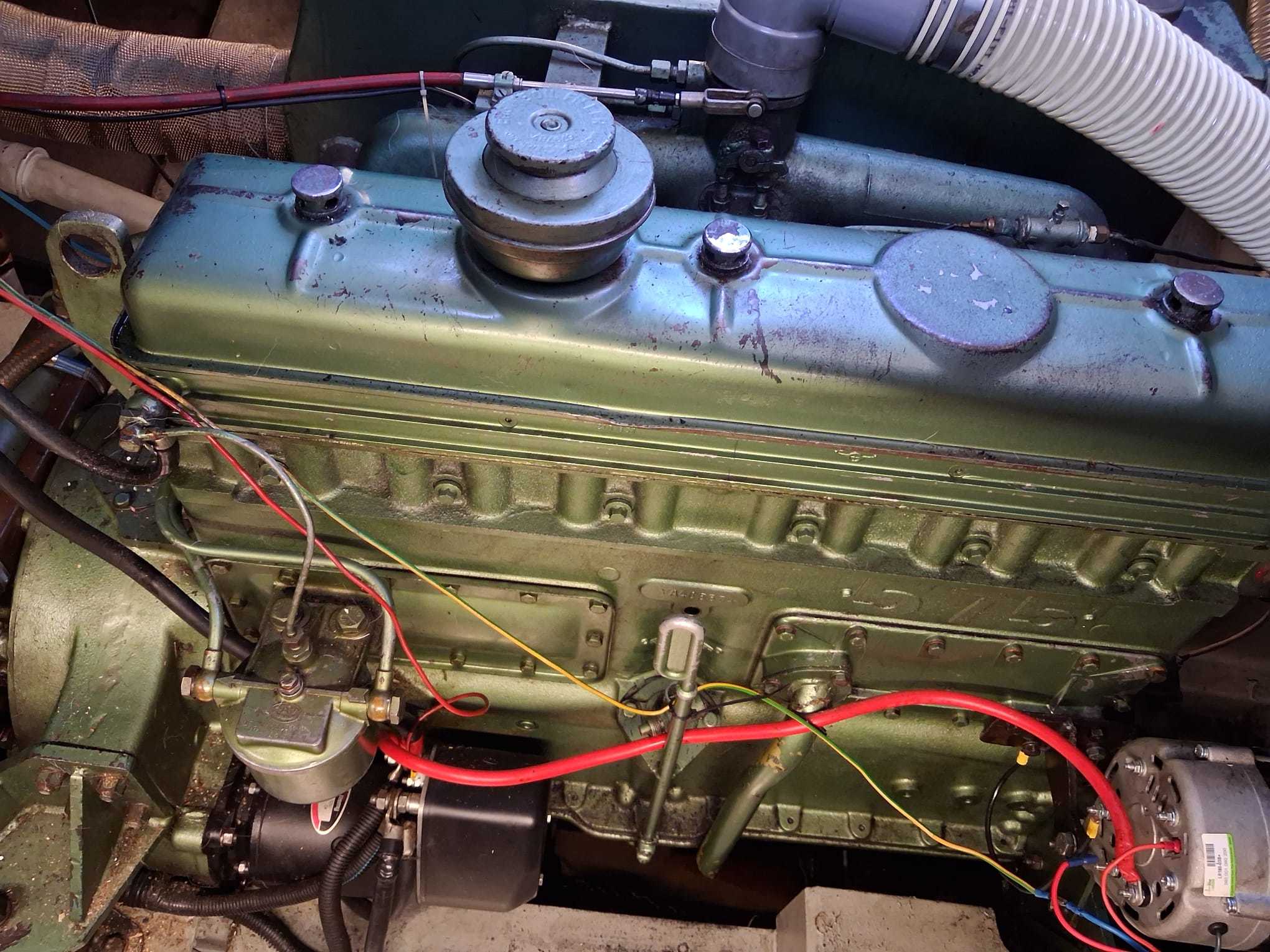 Vogelmeer Kruiser 12.50