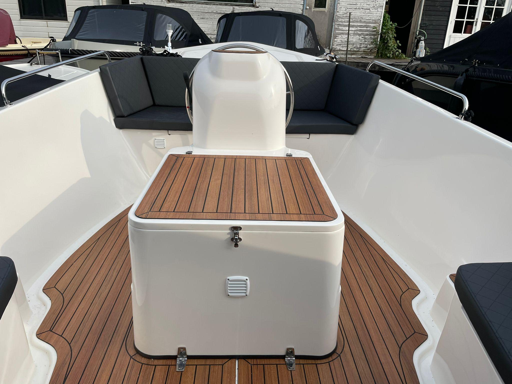 Stout 750 DEMO verkocht